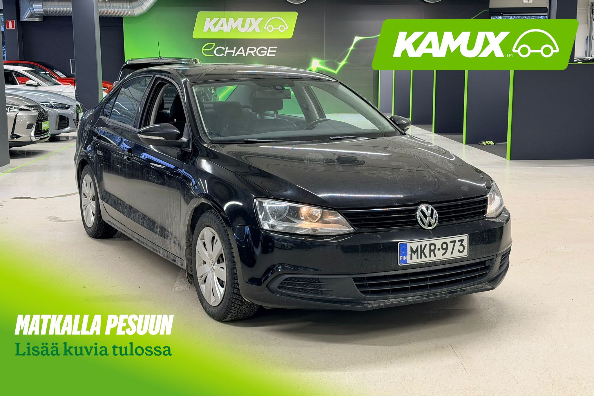 Volkswagen Jetta 2012