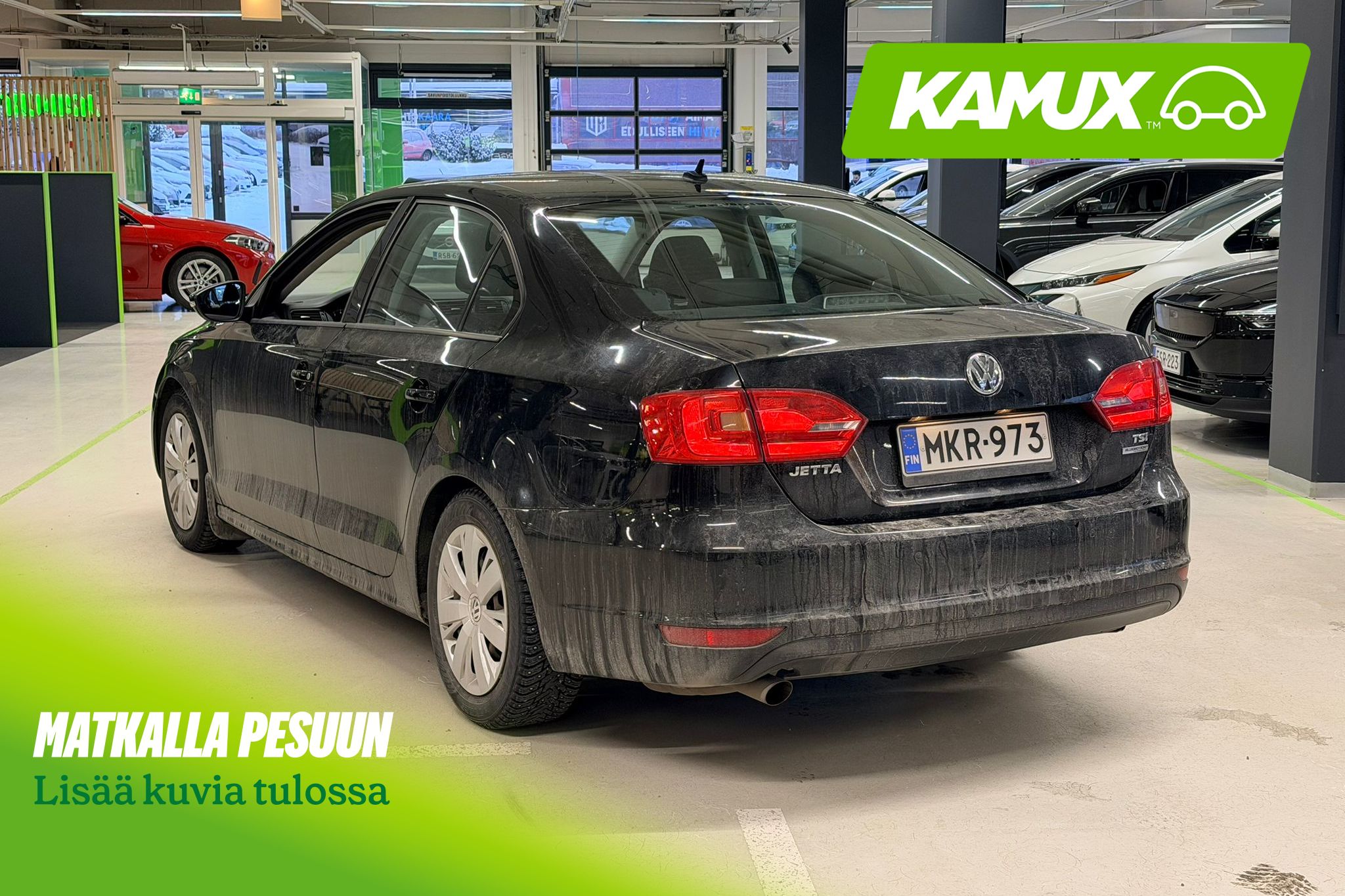 Volkswagen Jetta 2012