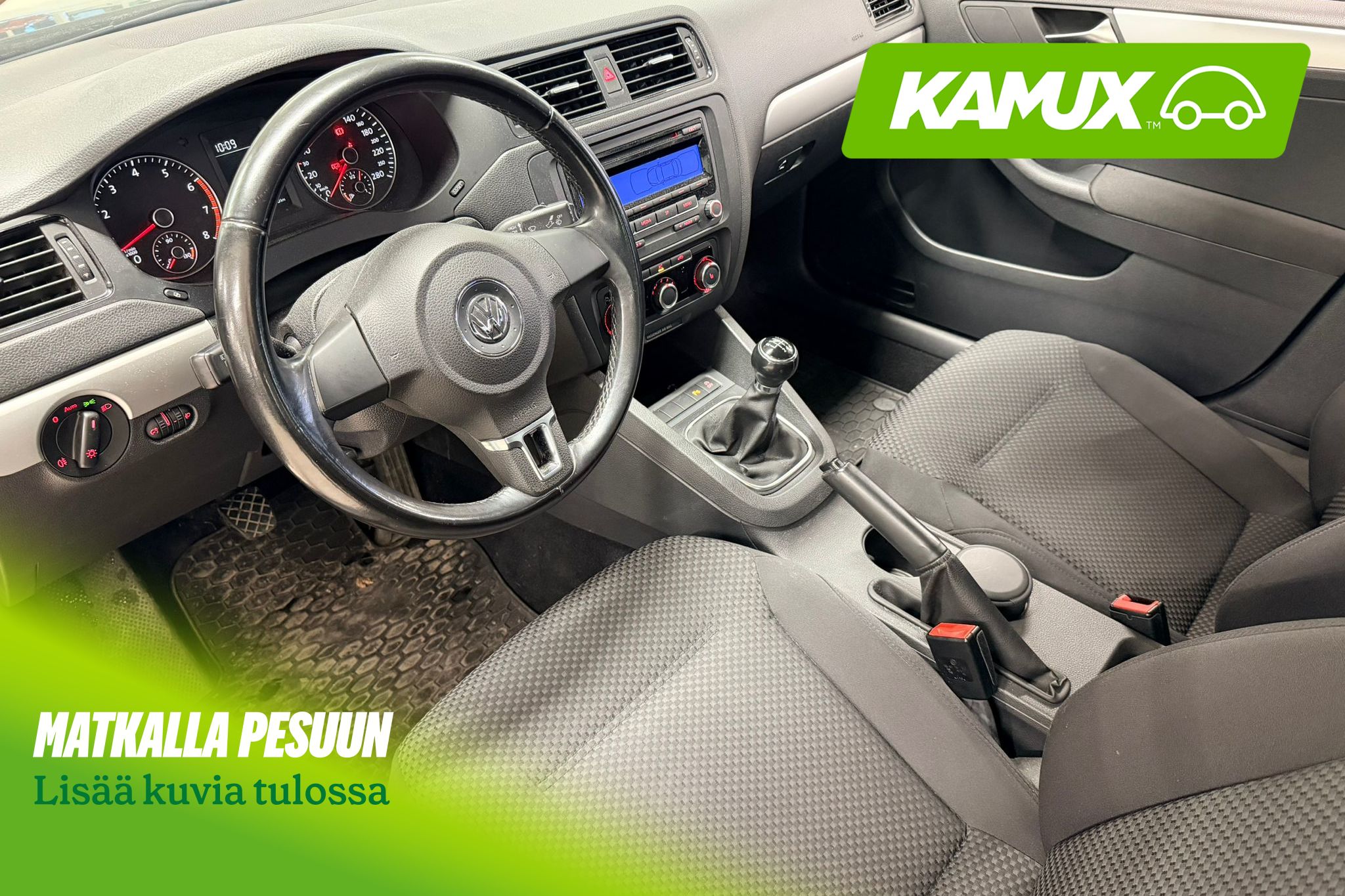 Volkswagen Jetta 2012