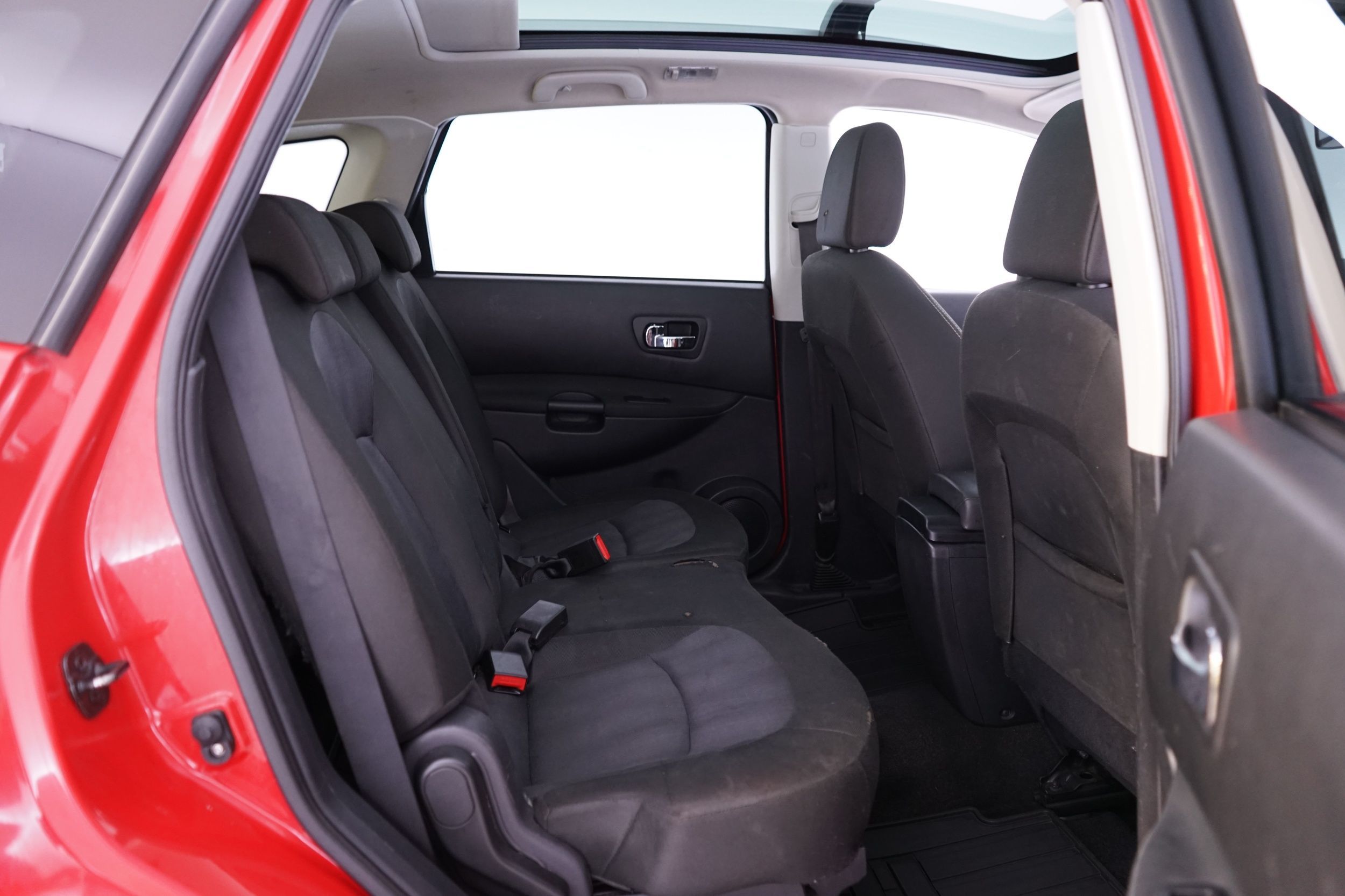 Nissan Qashqai+2 2013