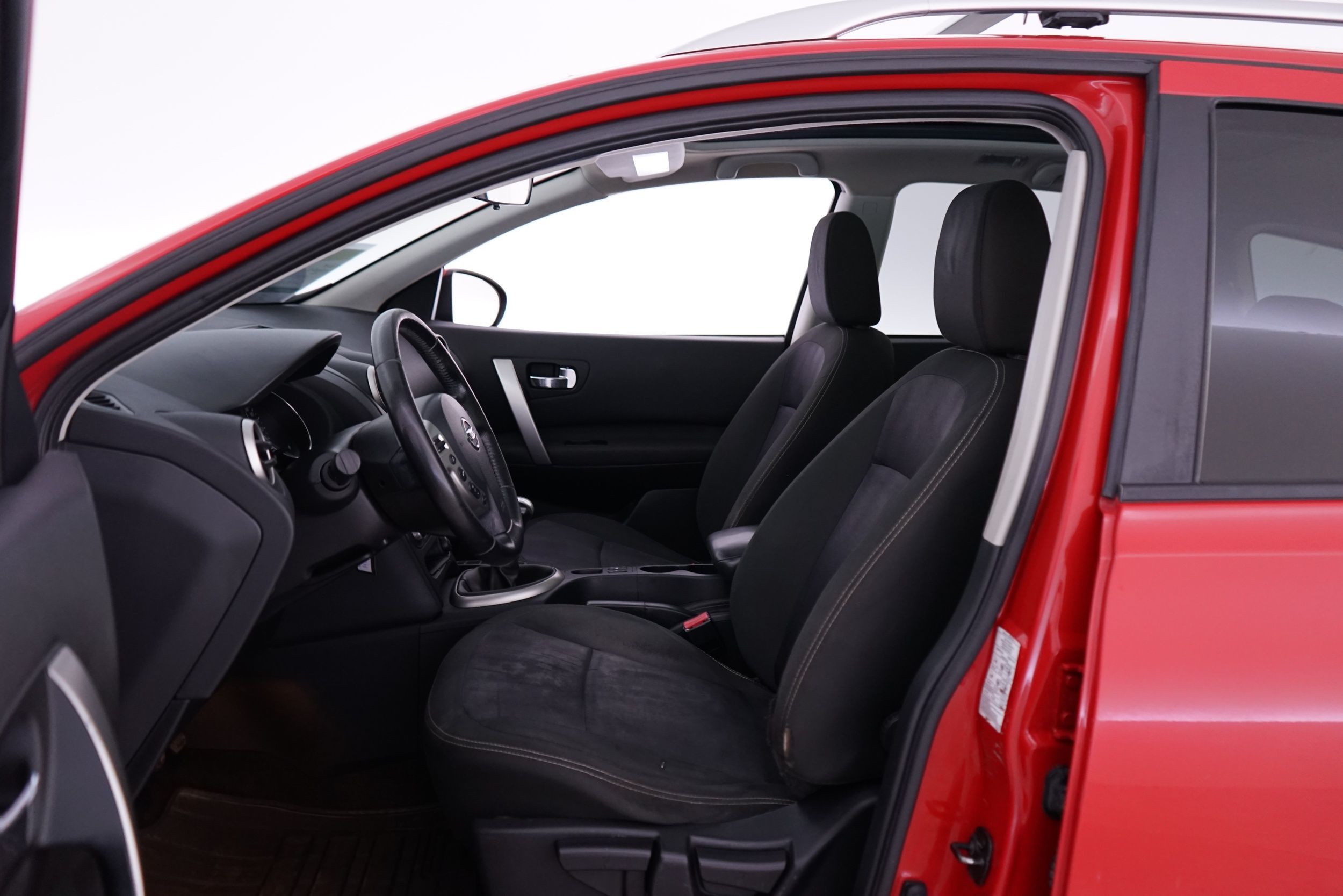 Nissan Qashqai+2 2013