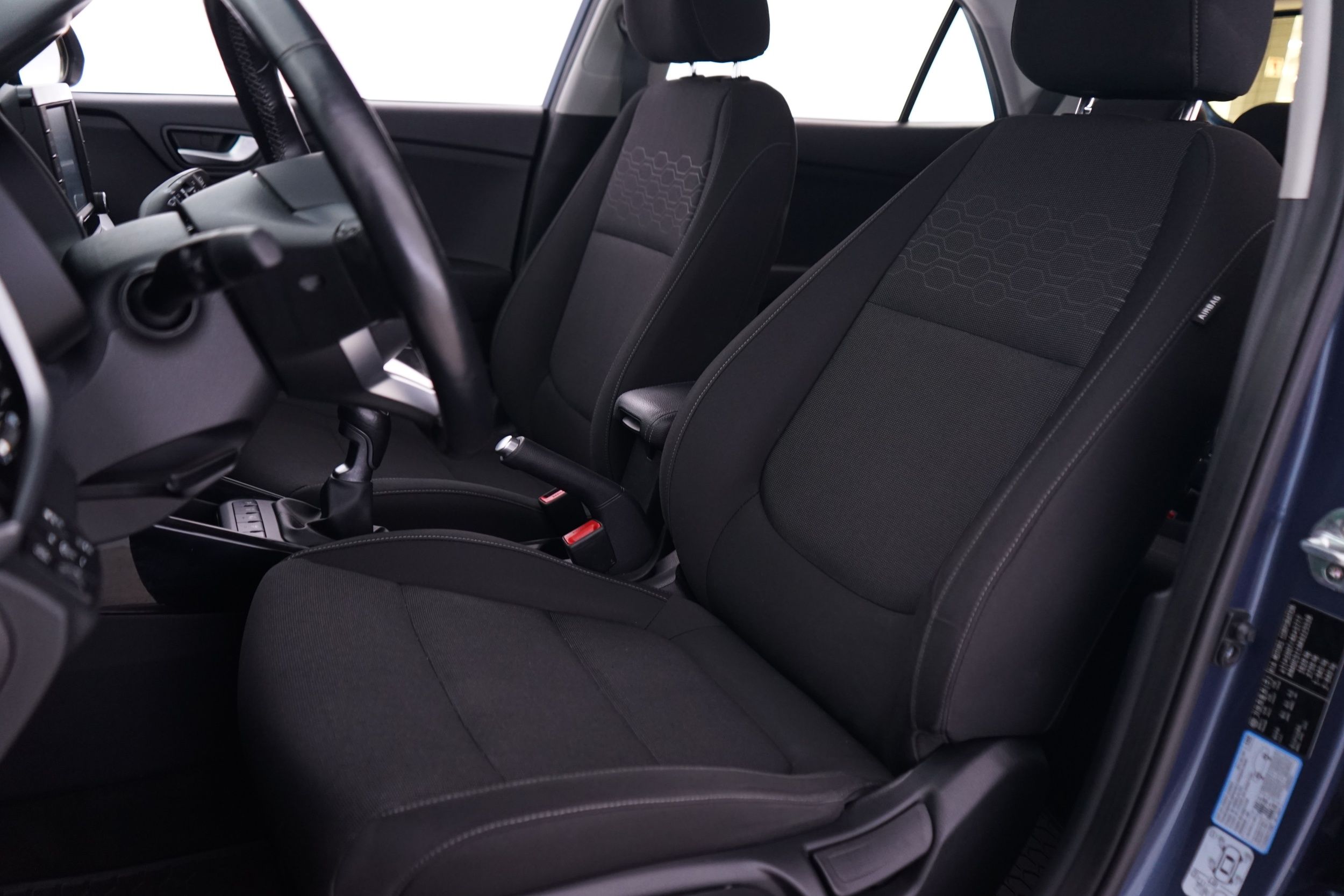Kia Rio 2019