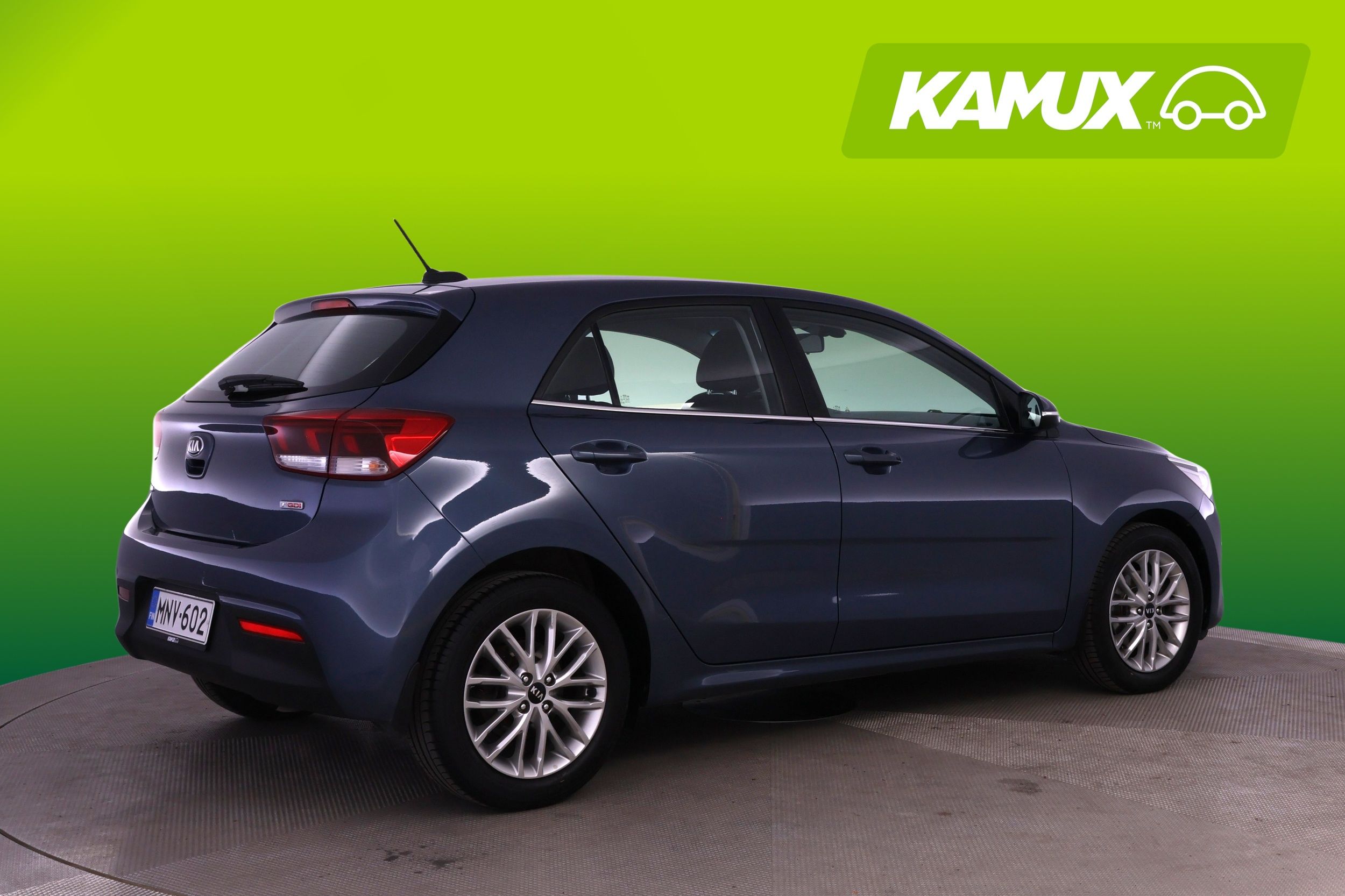 Kia Rio 2019
