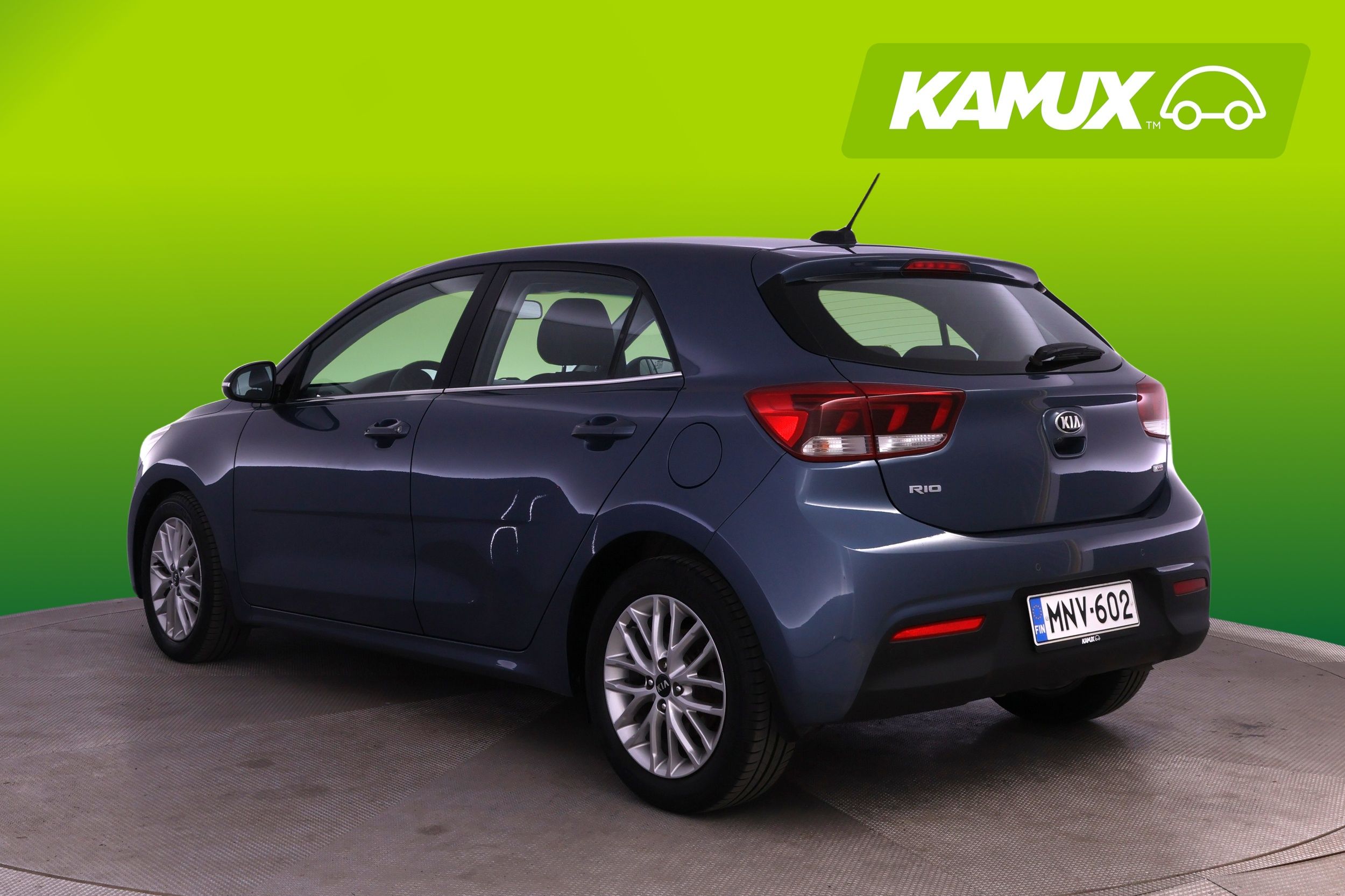 Kia Rio 2019