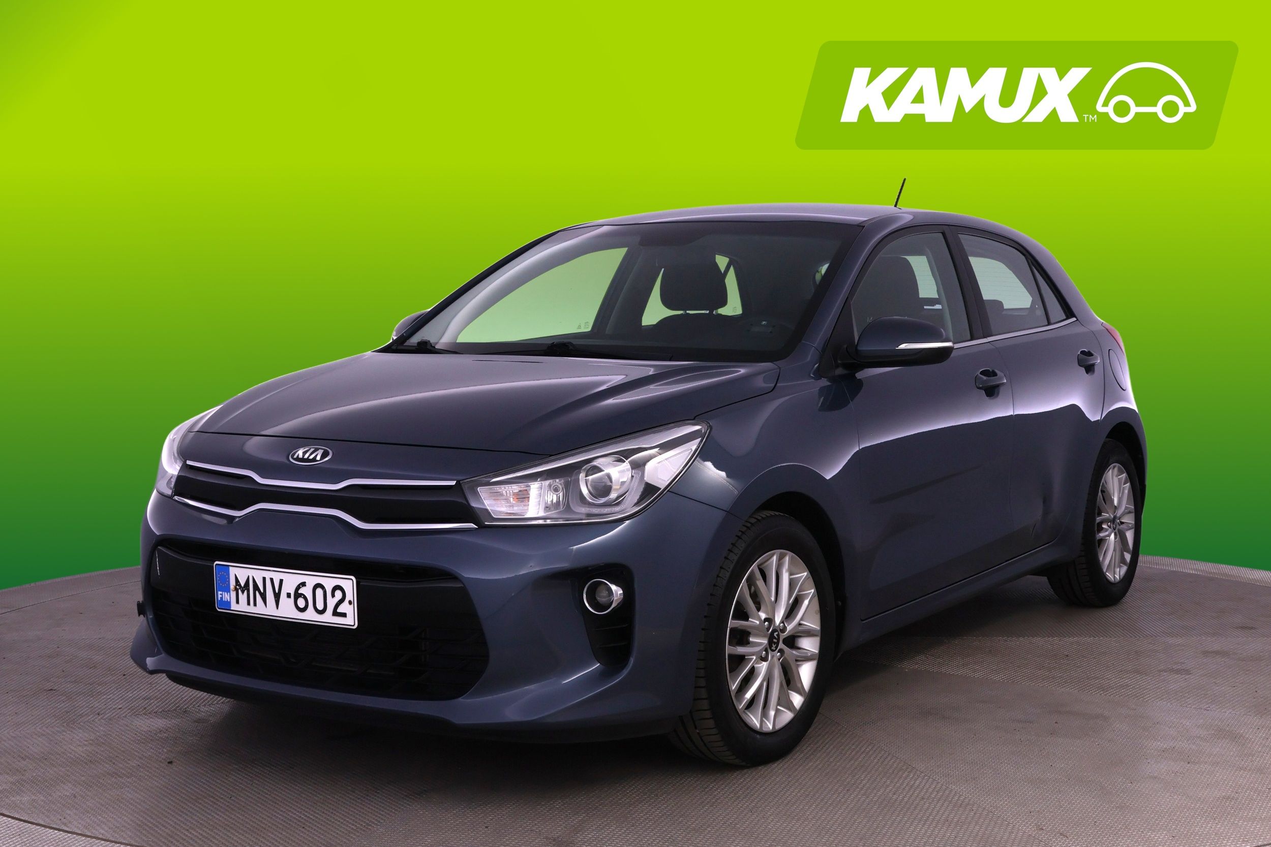 Kia Rio 2019