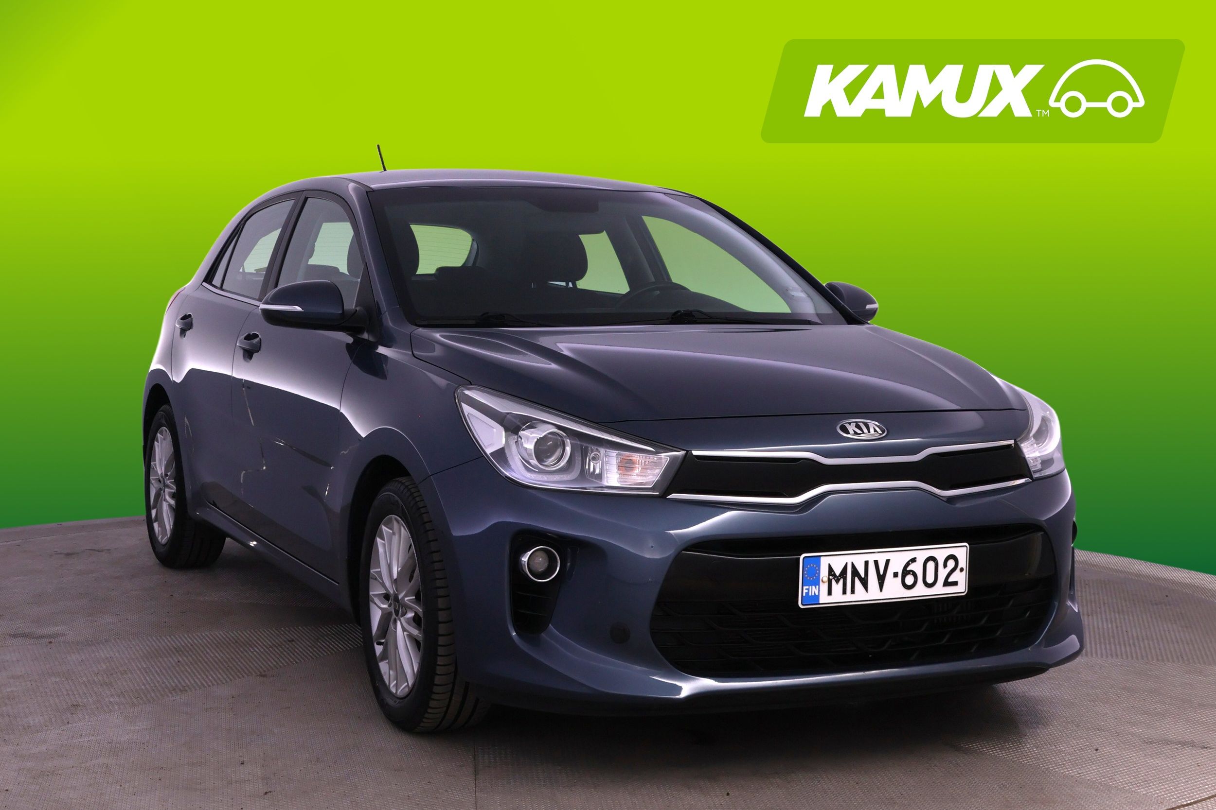 Kia Rio 2019