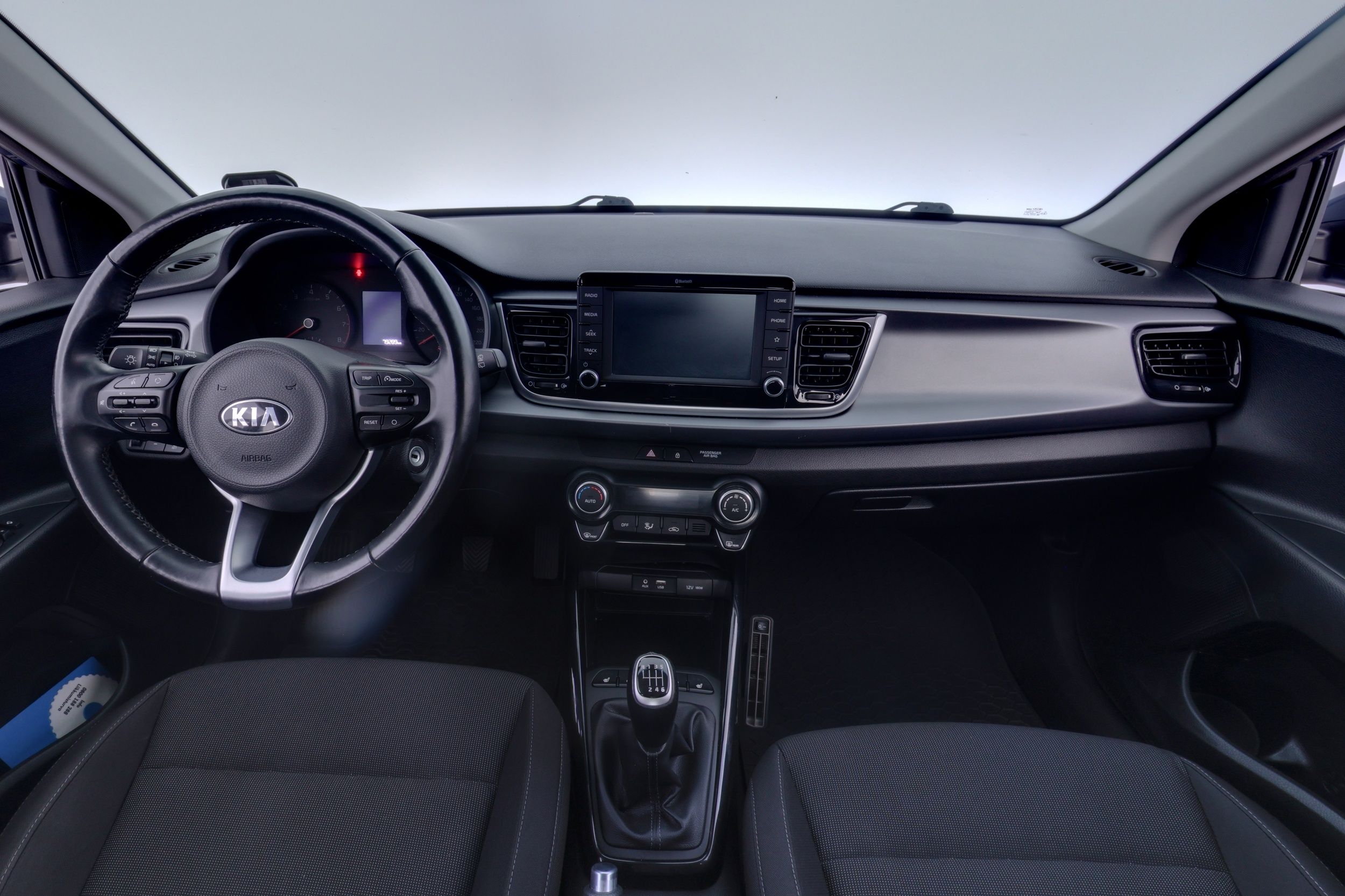 Kia Rio 2019