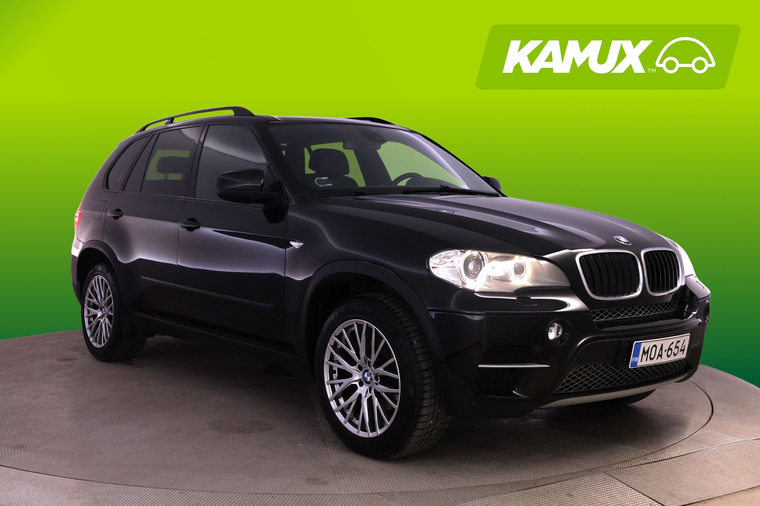 BMW X5 2012