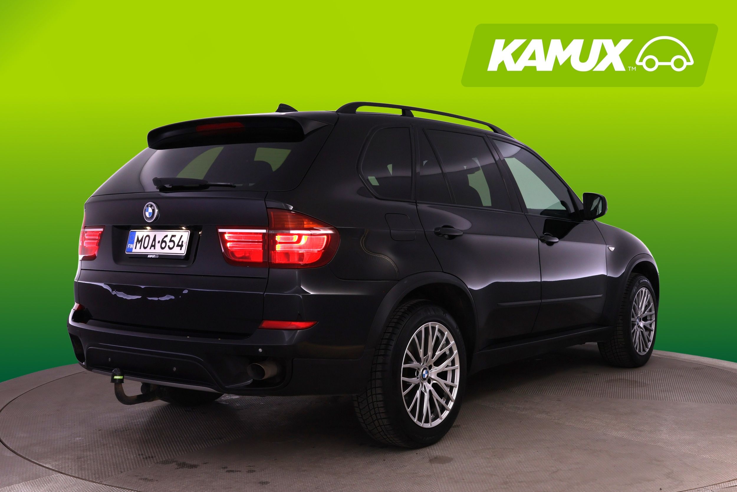 BMW X5 2012