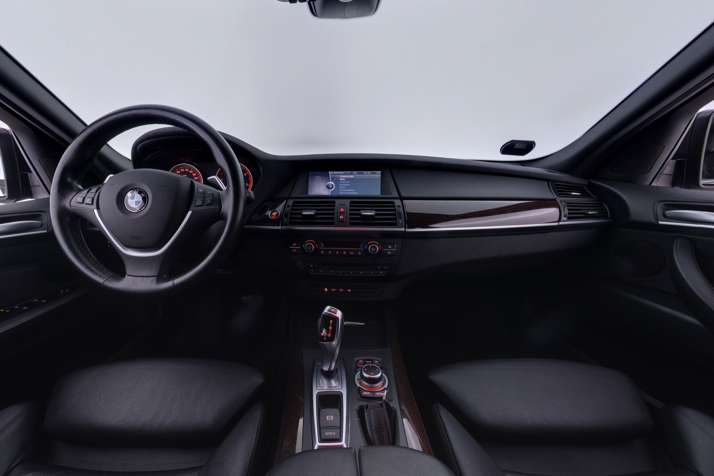BMW X5 2012