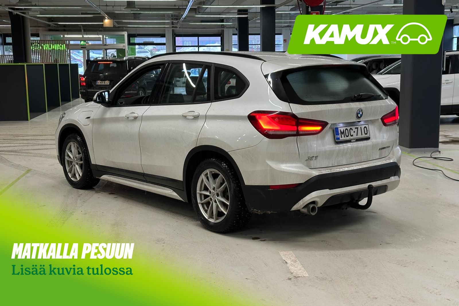 BMW X1 2022