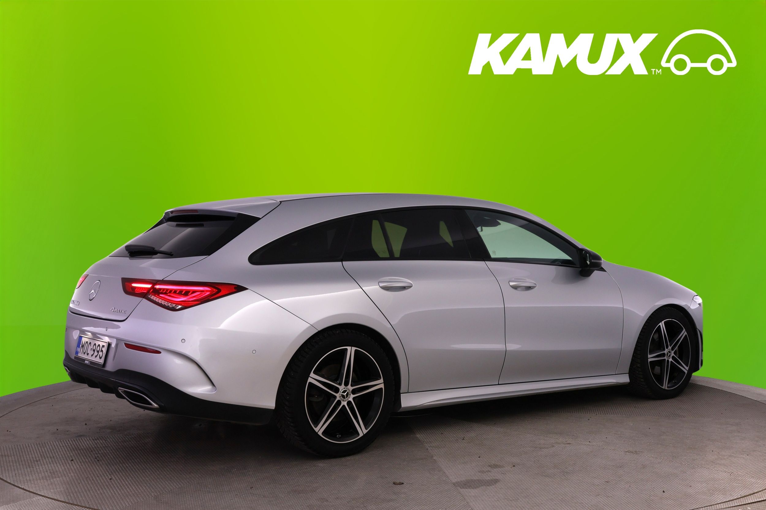 Mercedes-Benz CLA 2023