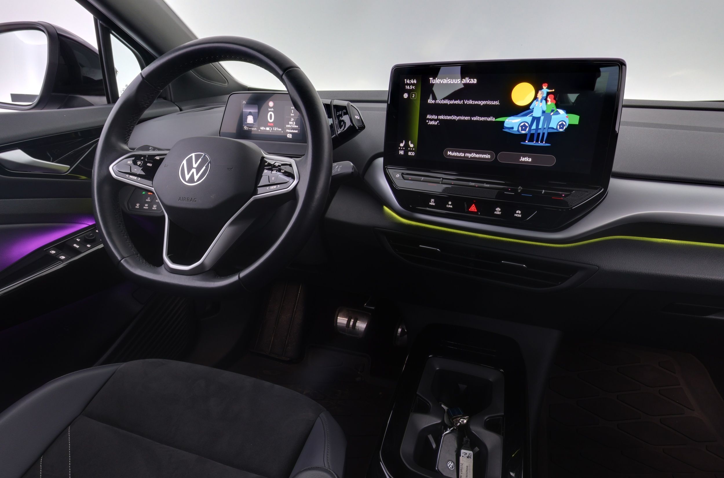 Volkswagen ID.5 2022