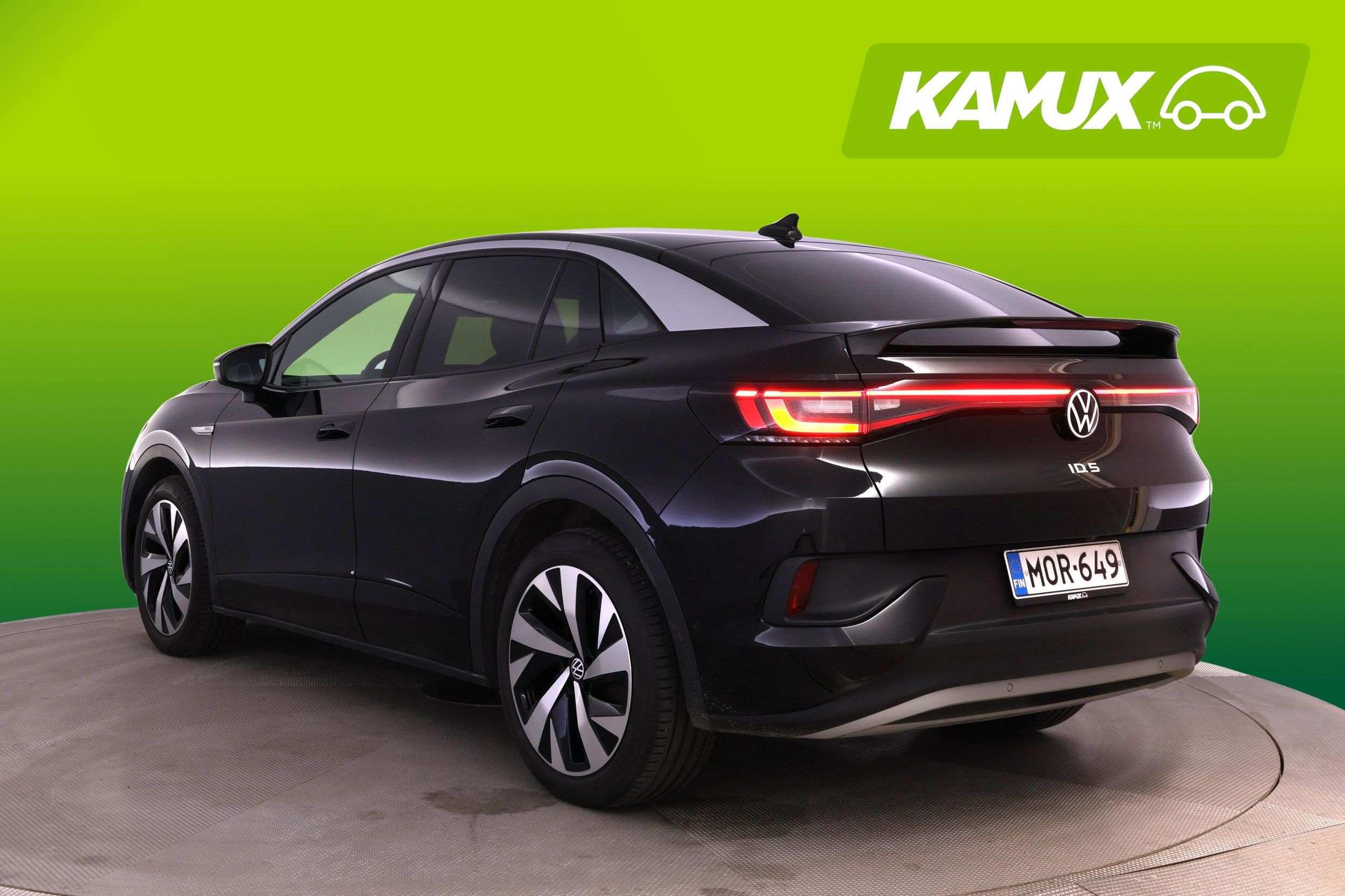 Volkswagen ID.5 2022