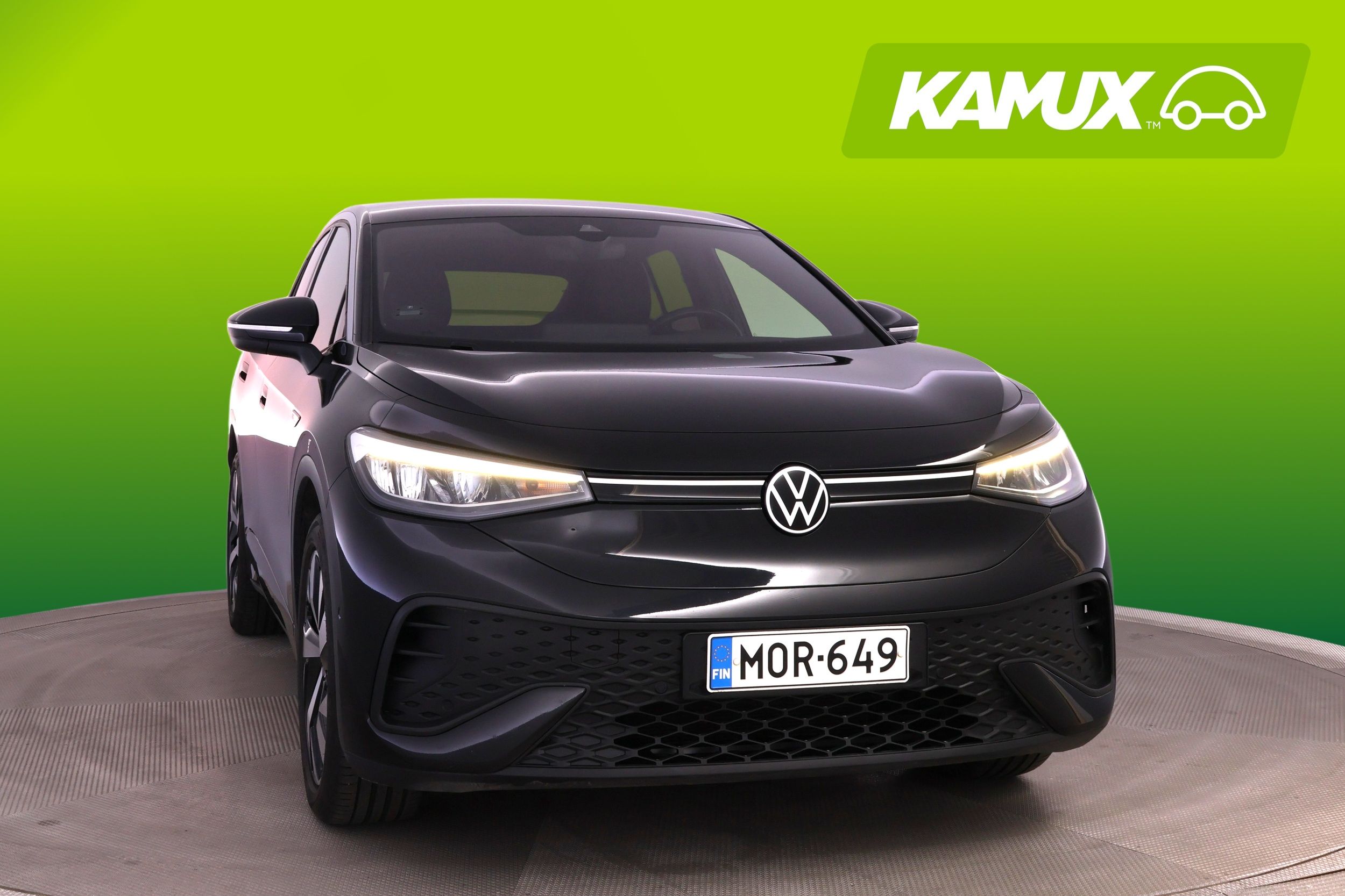 Volkswagen ID.5 2022