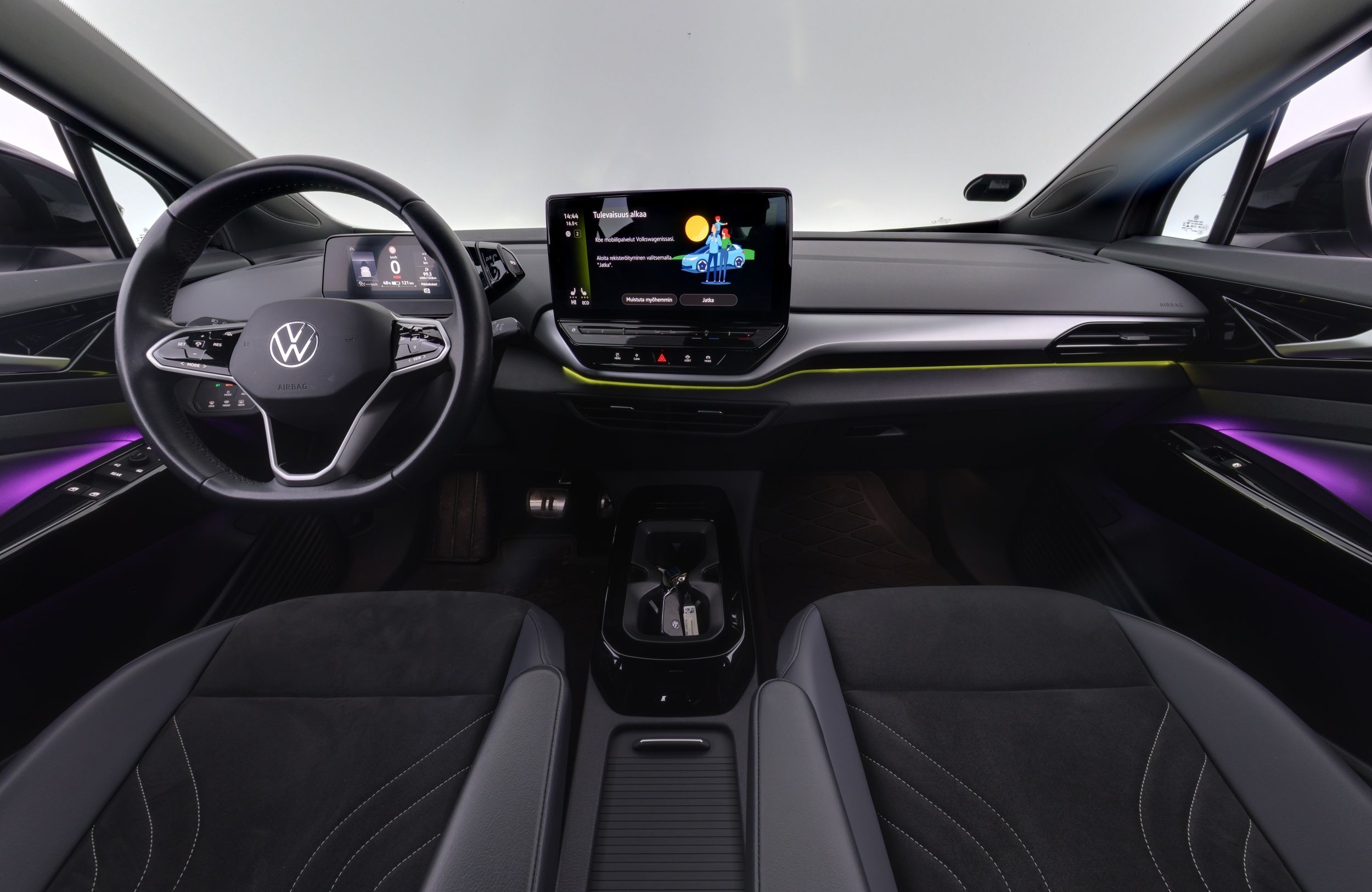 Volkswagen ID.5 2022