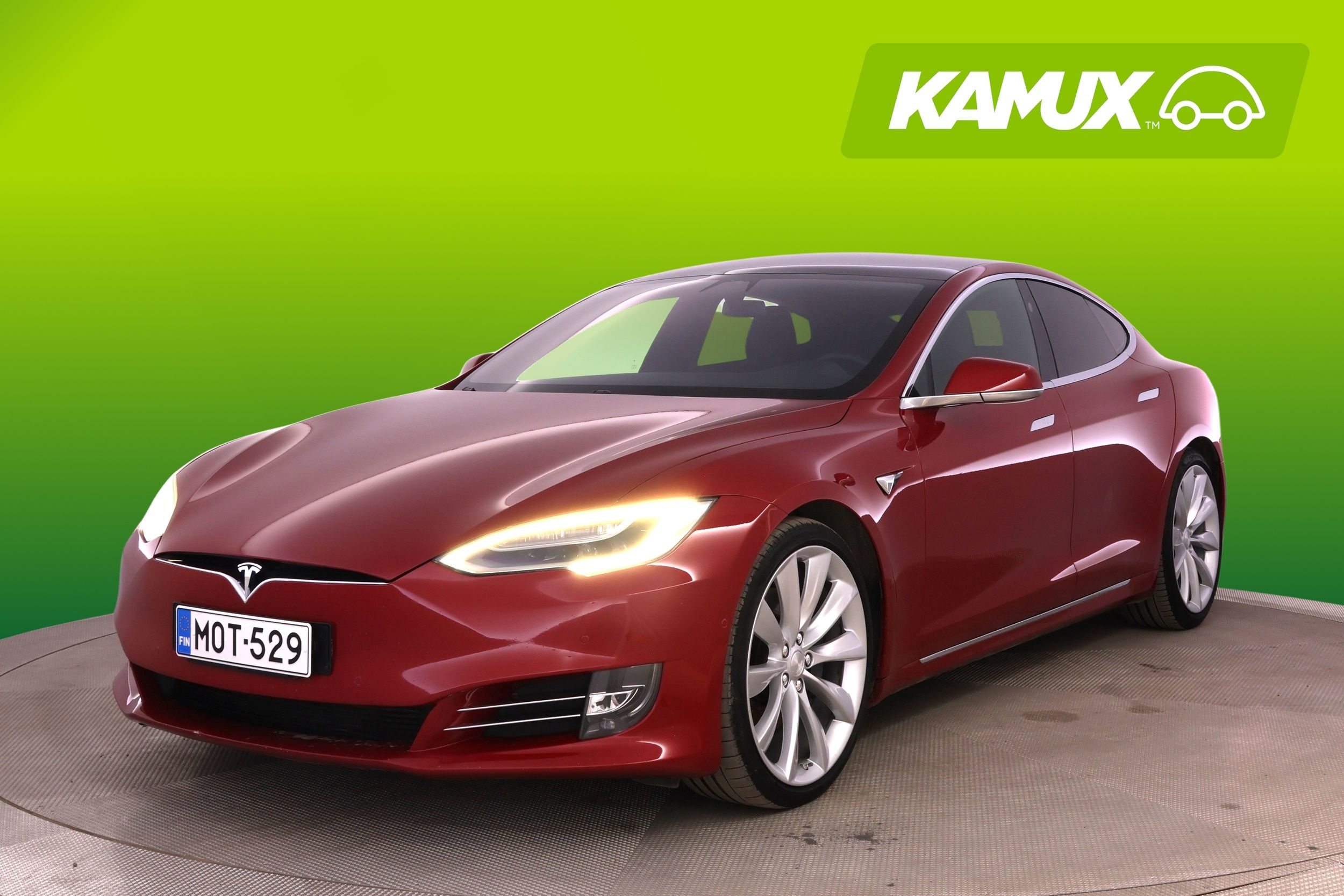 Tesla Model S 2017