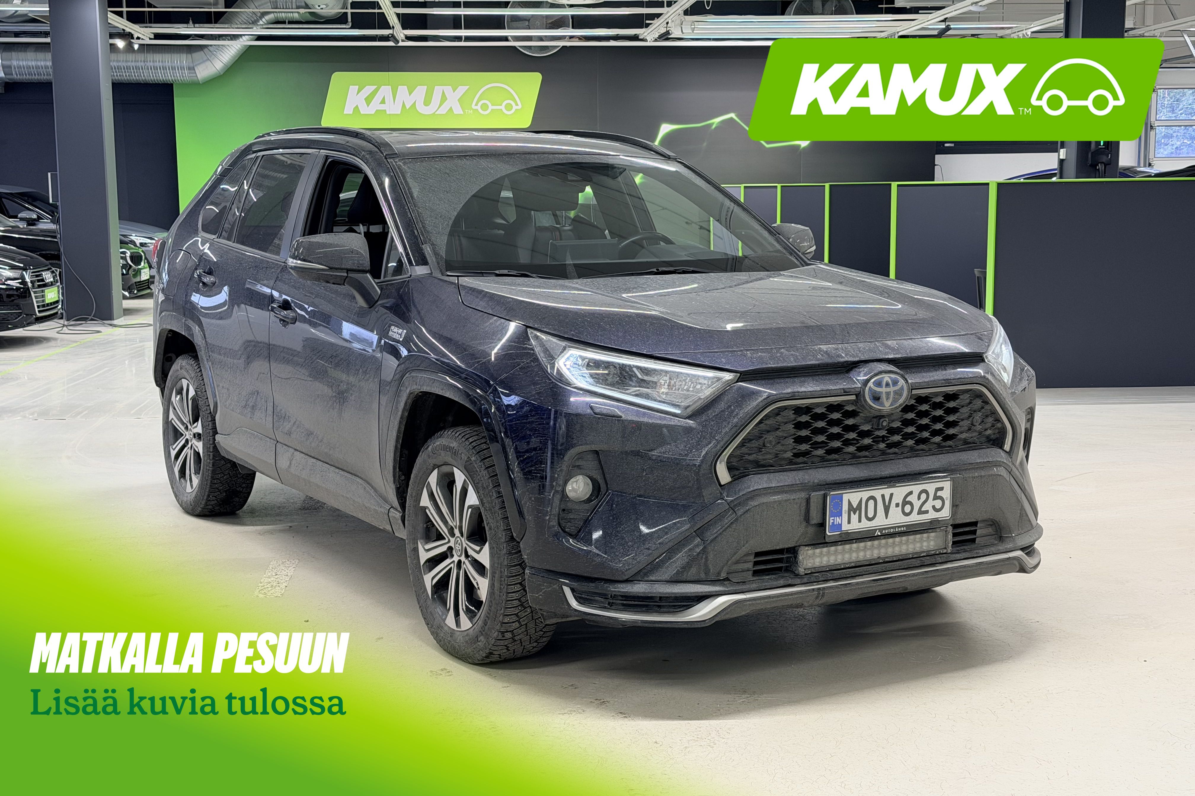 Toyota RAV4 Plug-In 2021