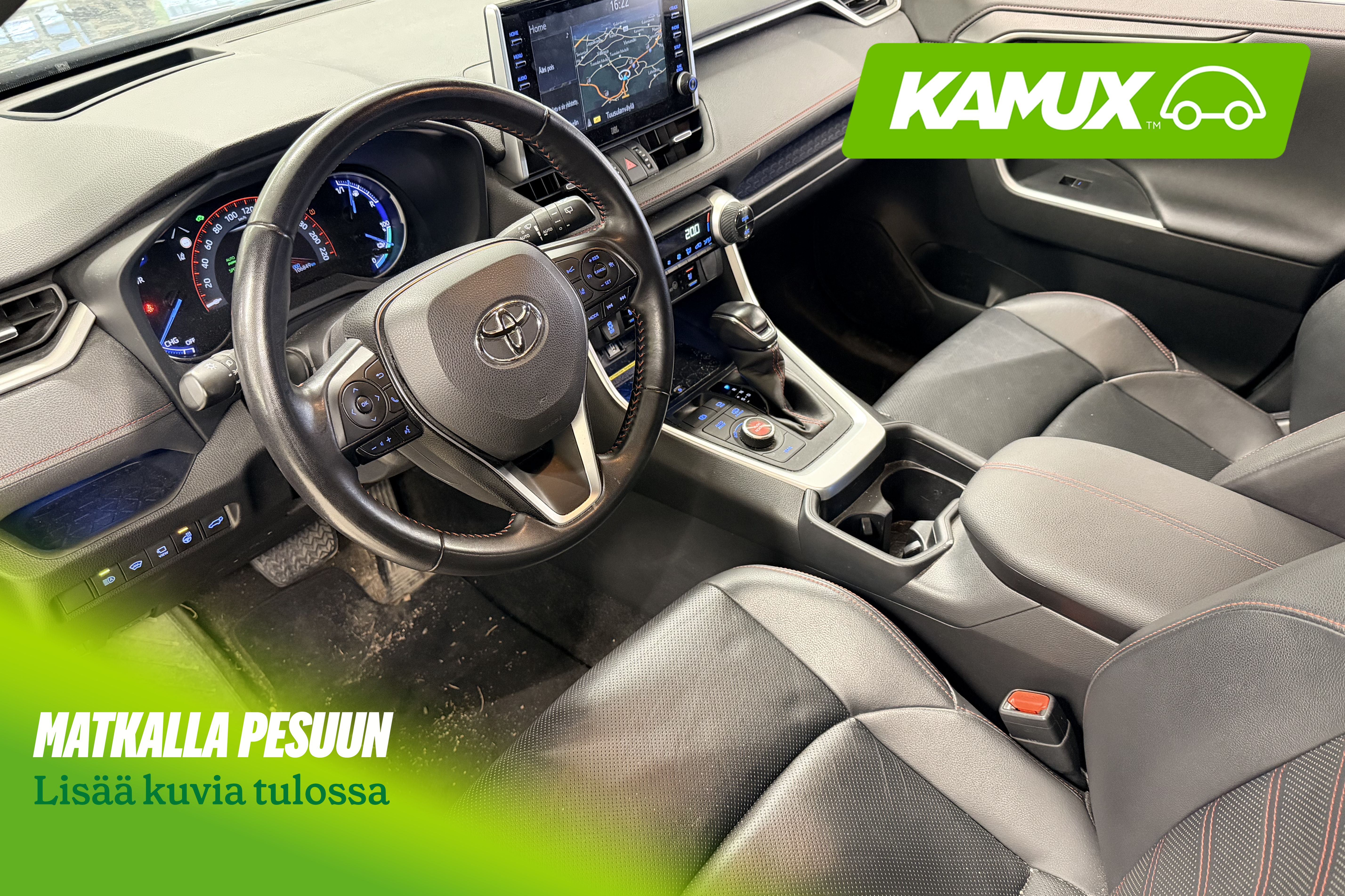 Toyota RAV4 Plug-In 2021