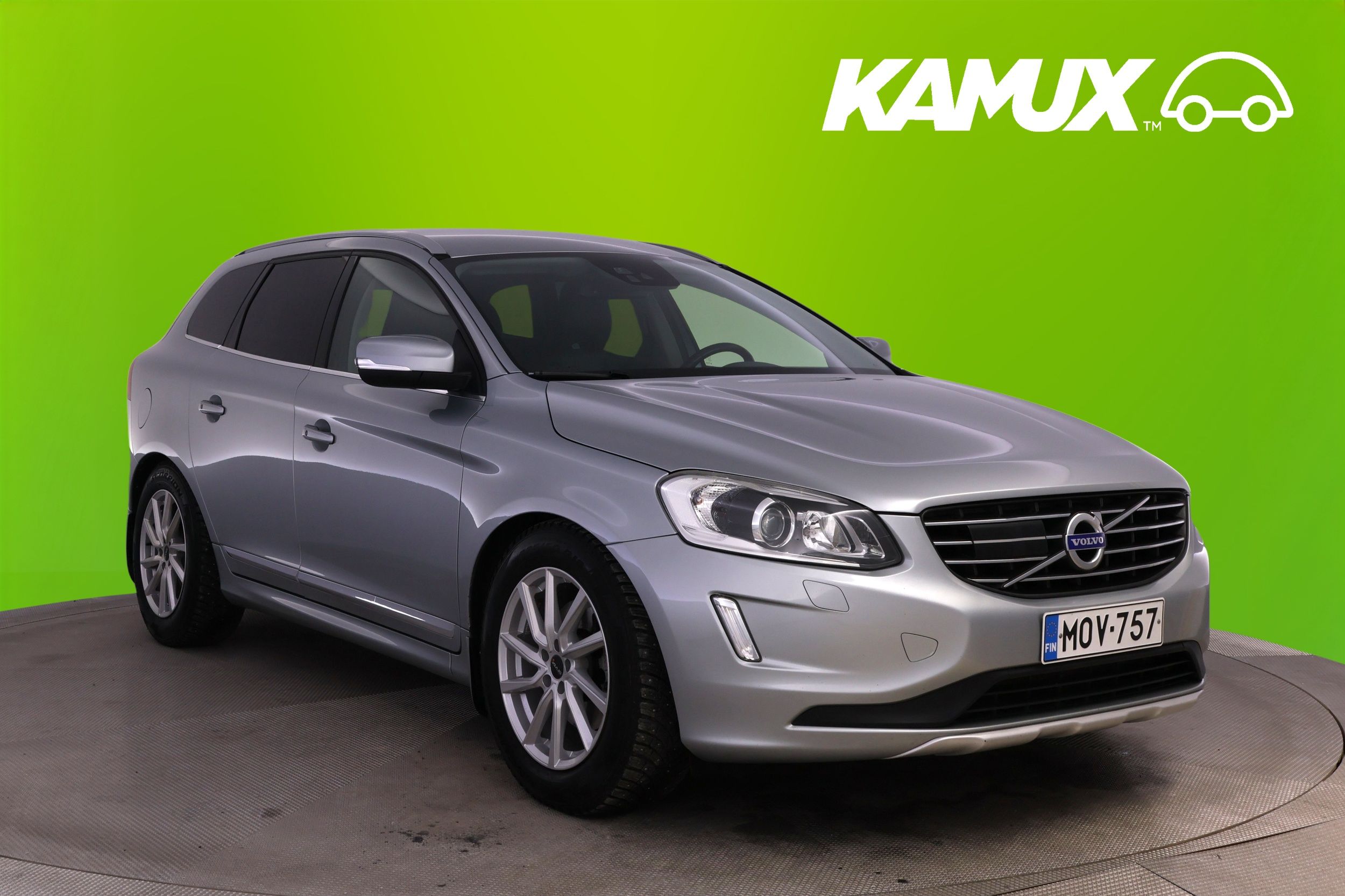Volvo XC60 2014