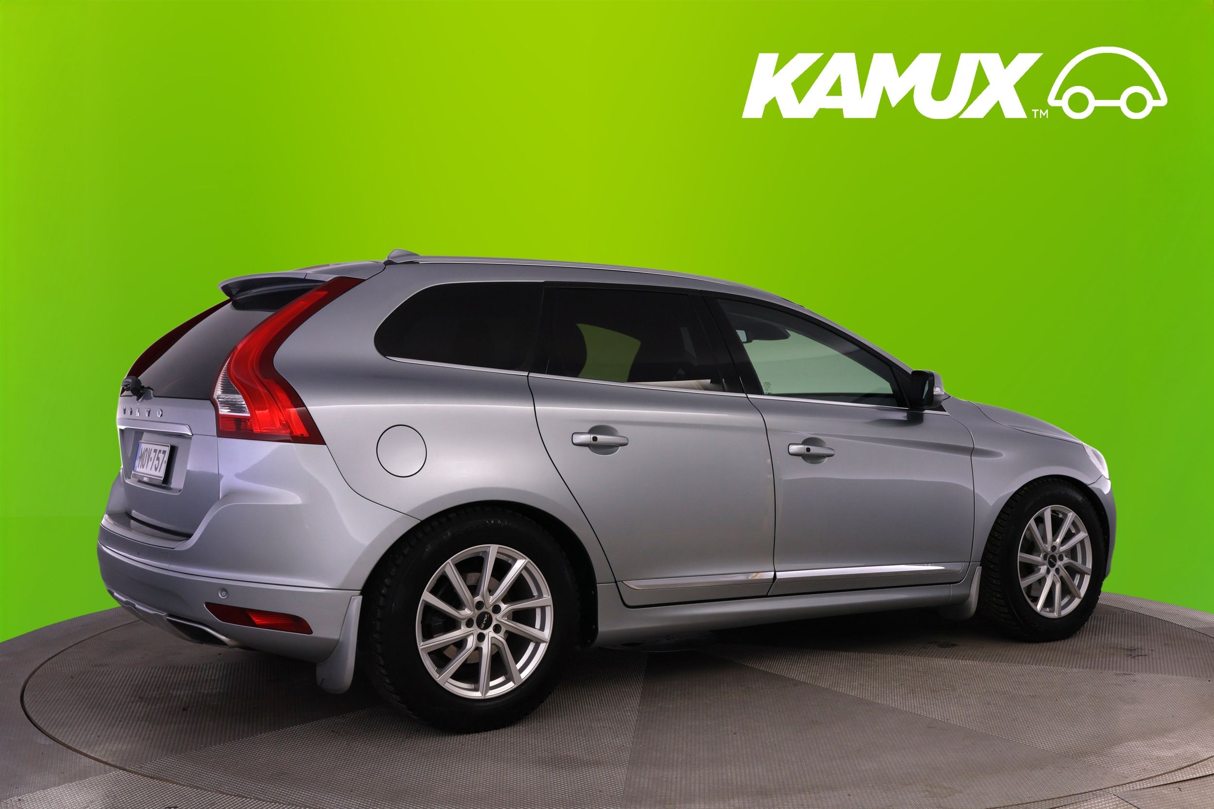 Volvo XC60 2014