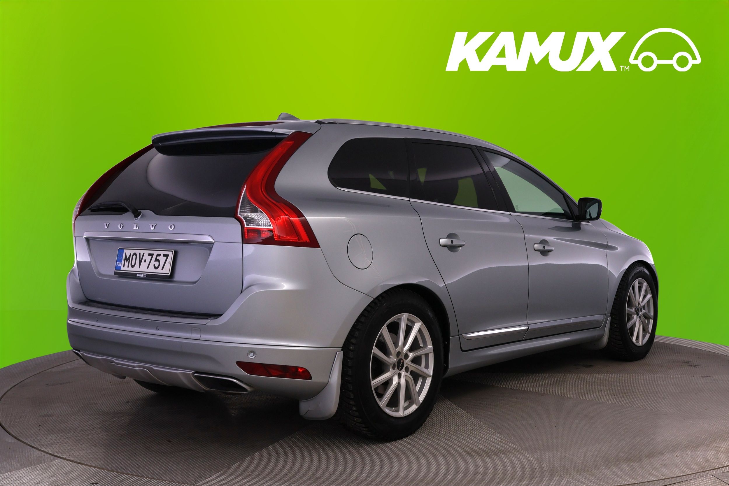 Volvo XC60 2014