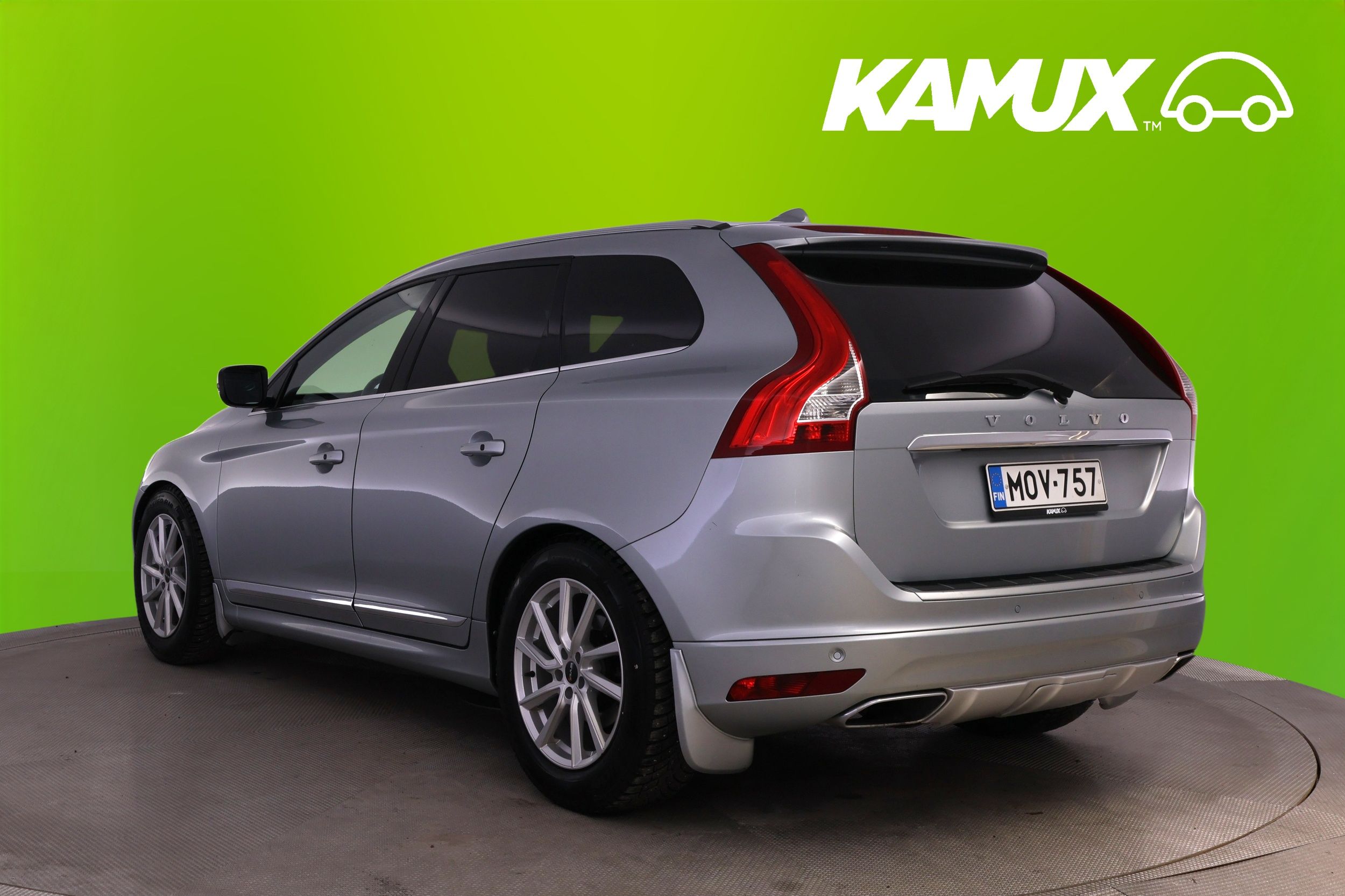 Volvo XC60 2014