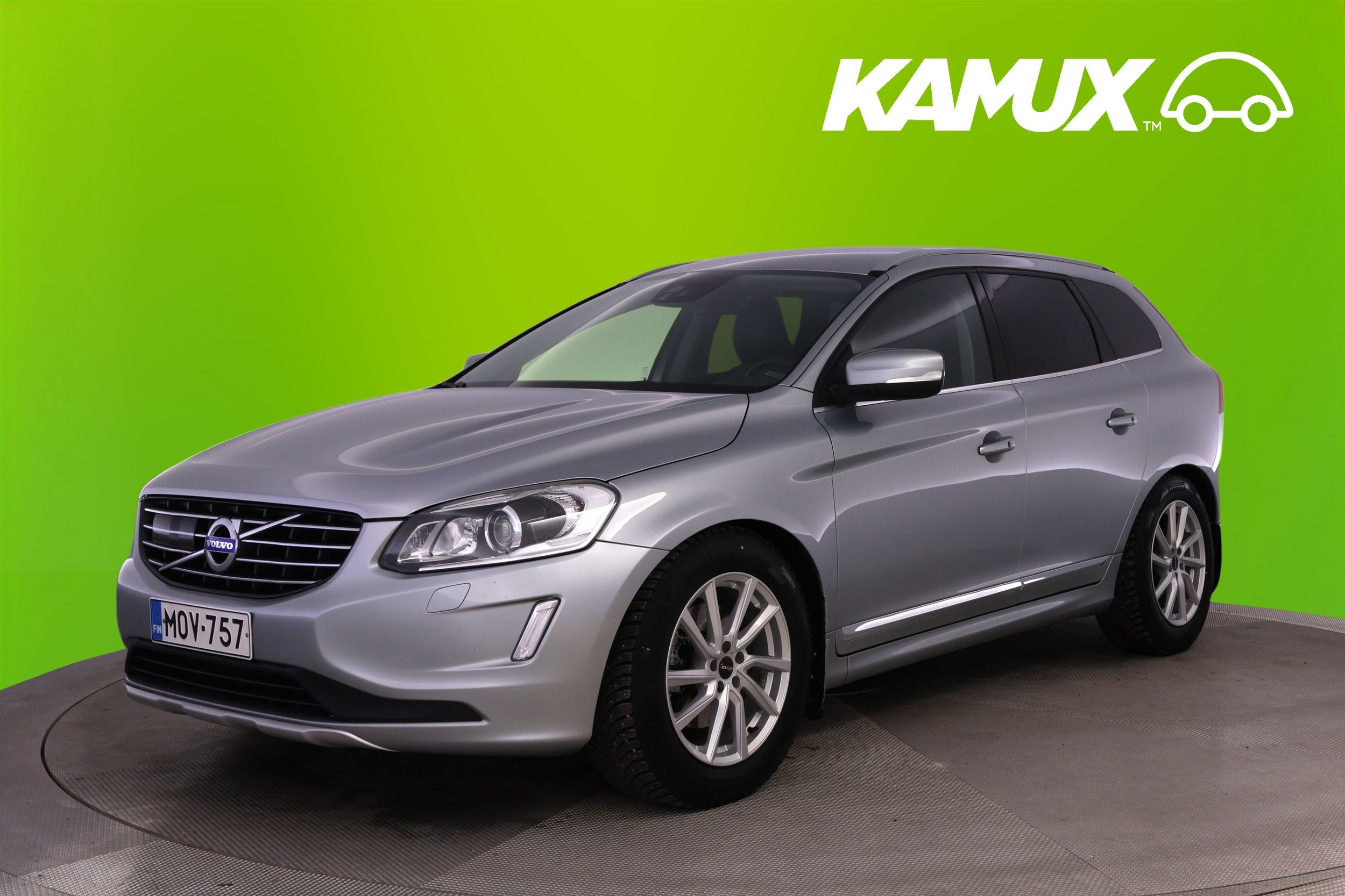Volvo XC60 2014