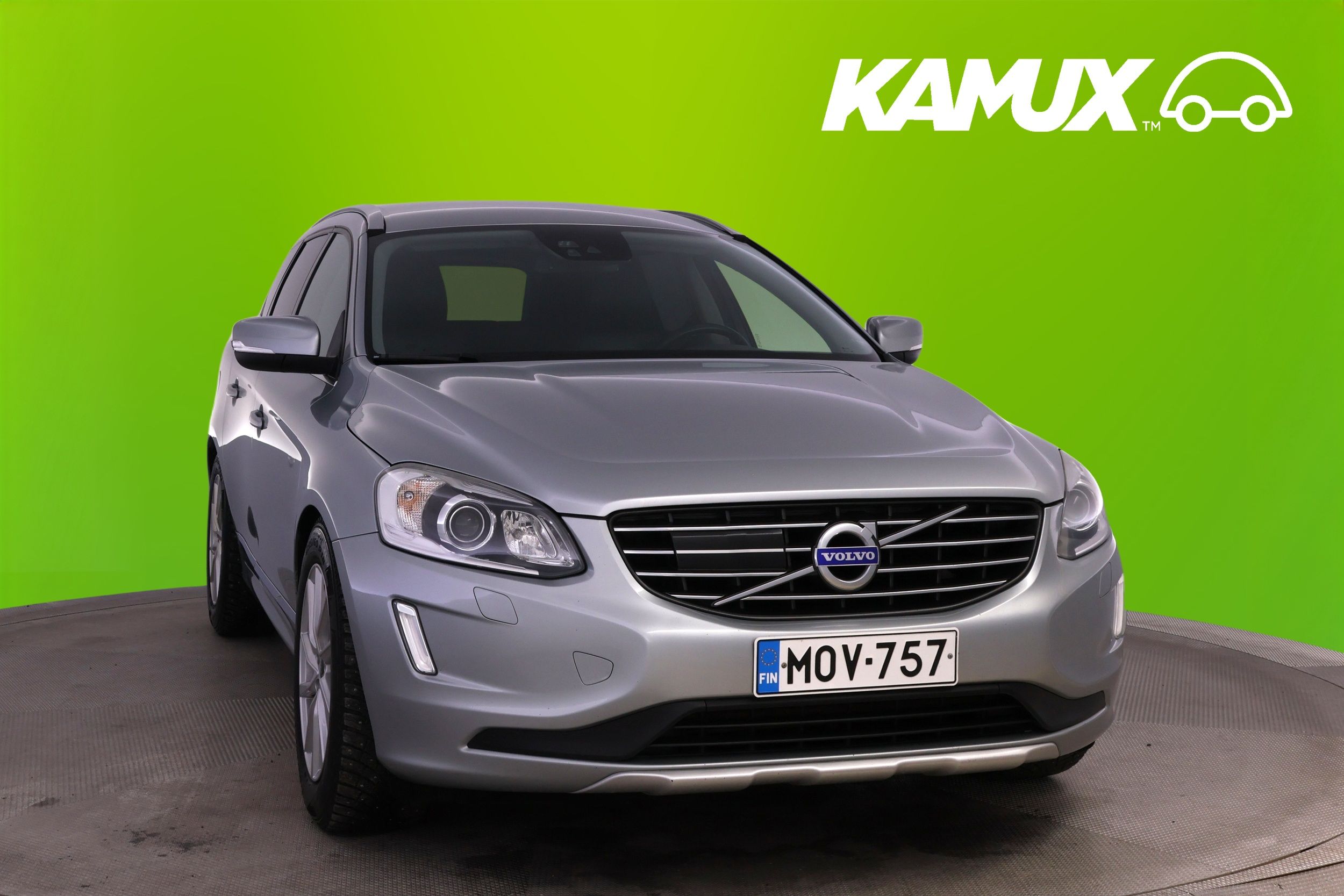 Volvo XC60 2014
