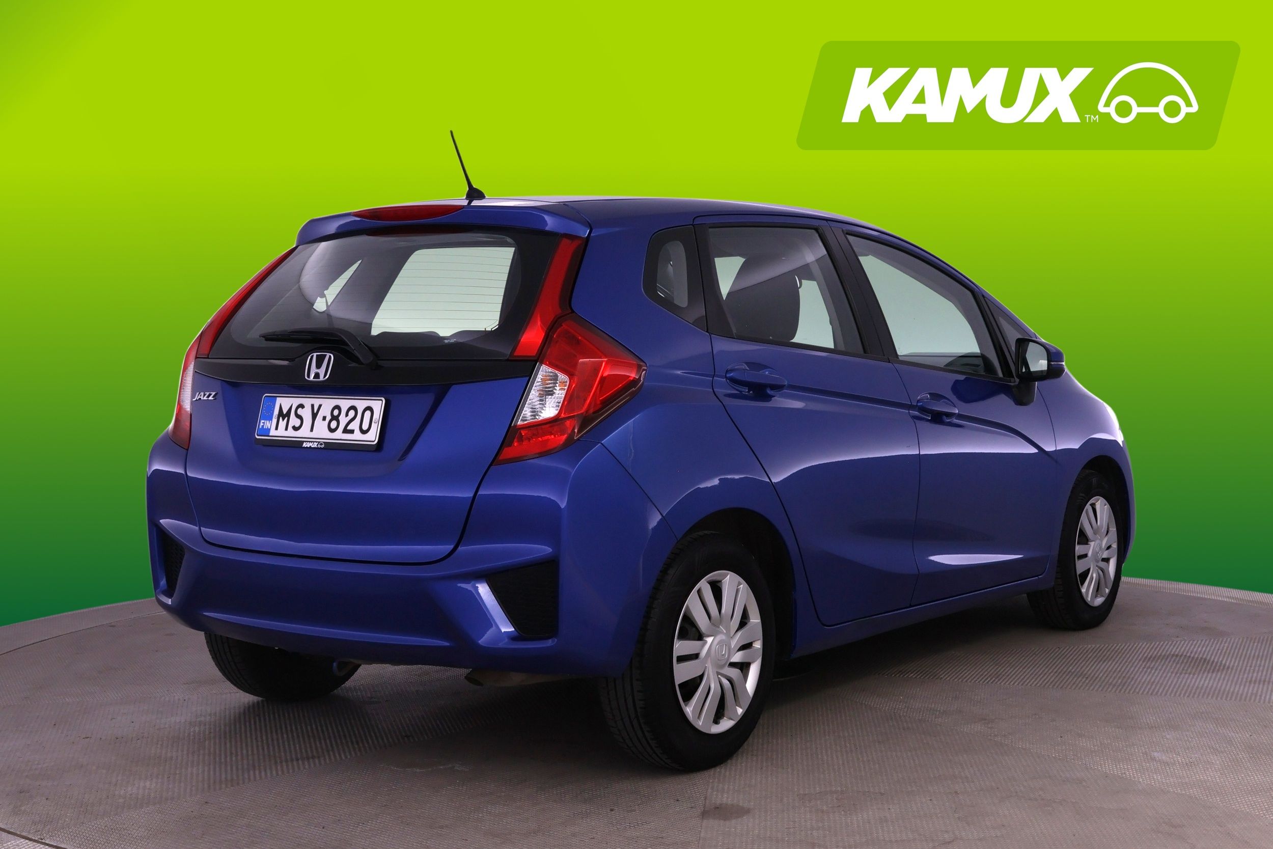 Honda Jazz 2016