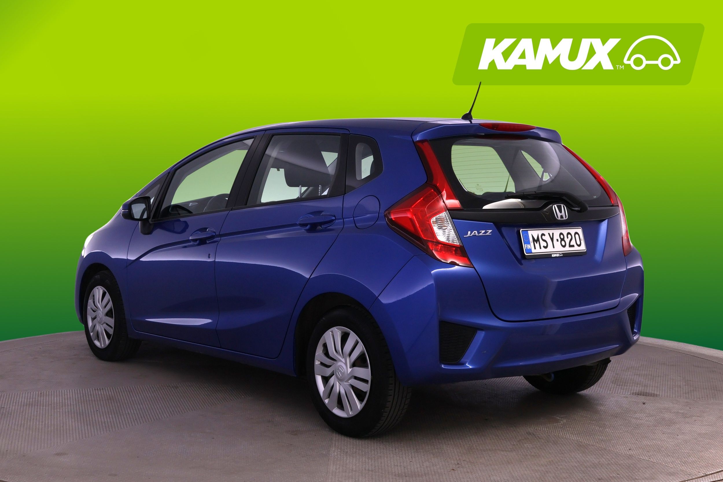 Honda Jazz 2016
