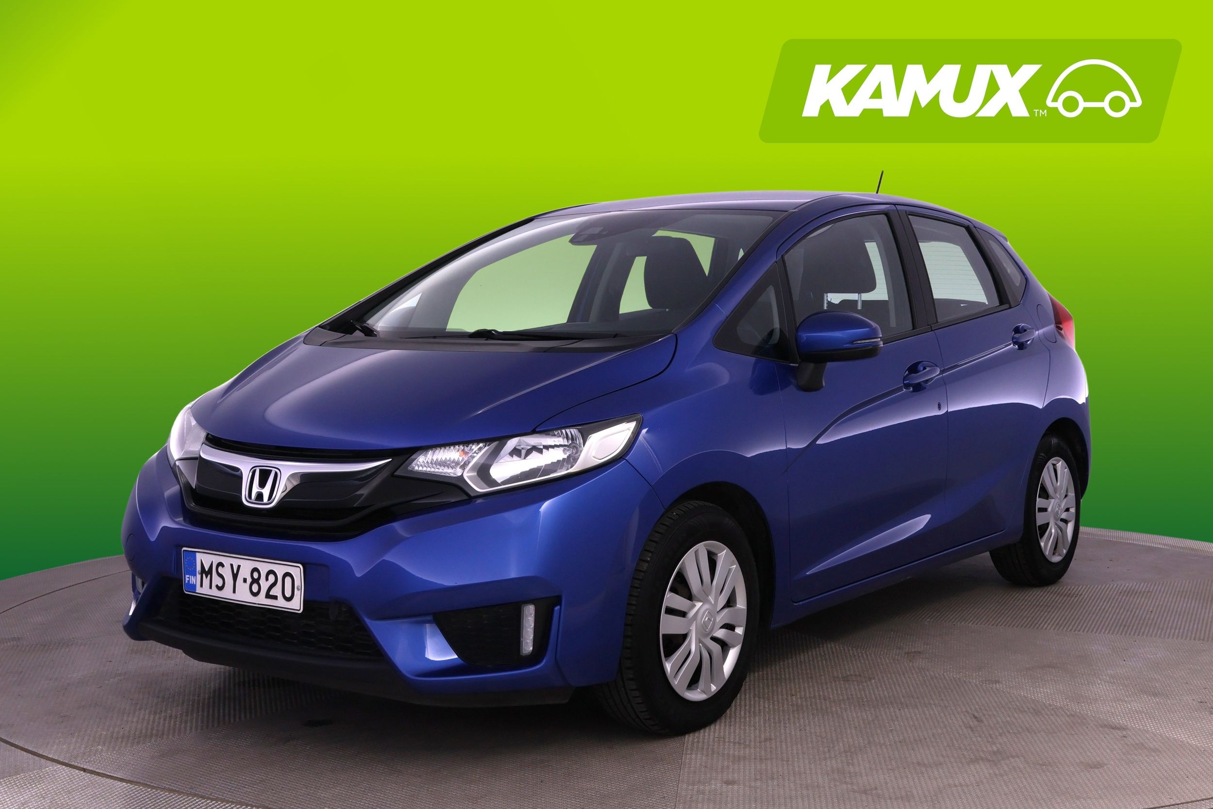 Honda Jazz 2016