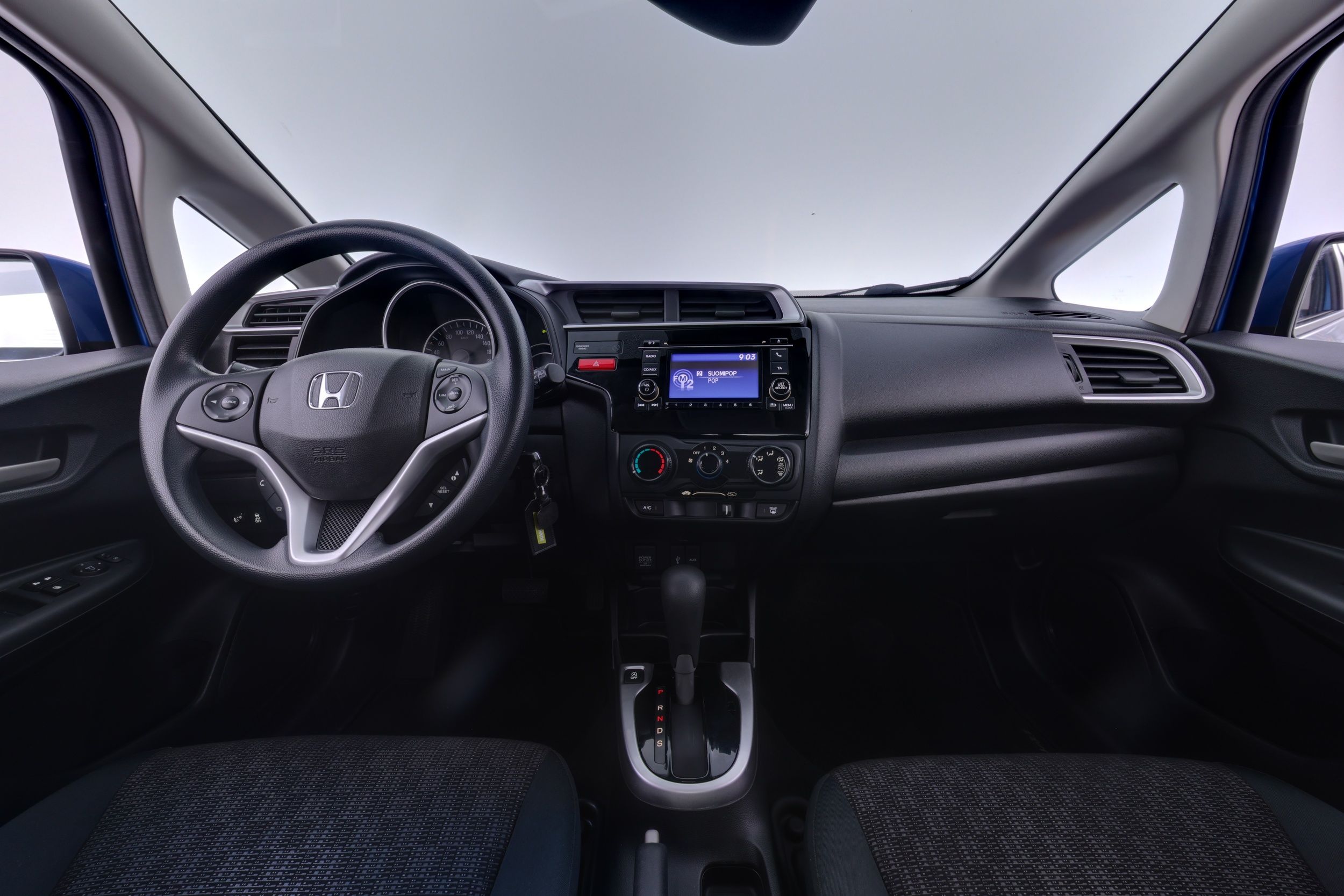 Honda Jazz 2016