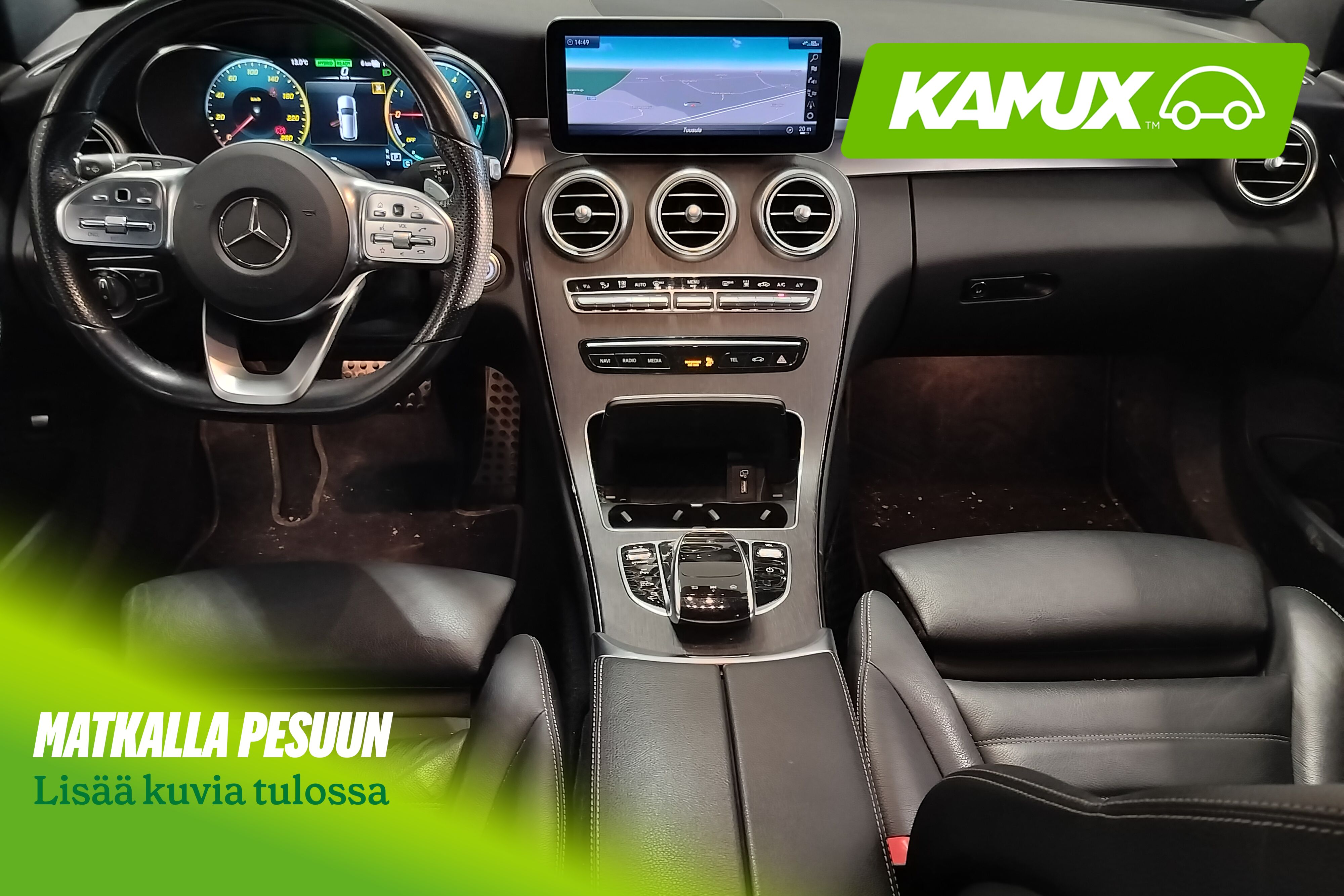 Mercedes-Benz C 2020