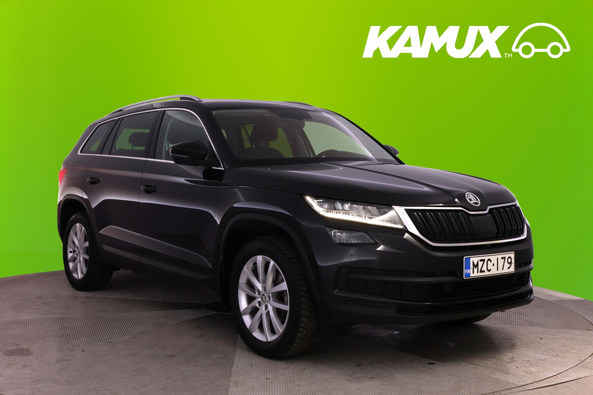 Skoda Kodiaq 2021