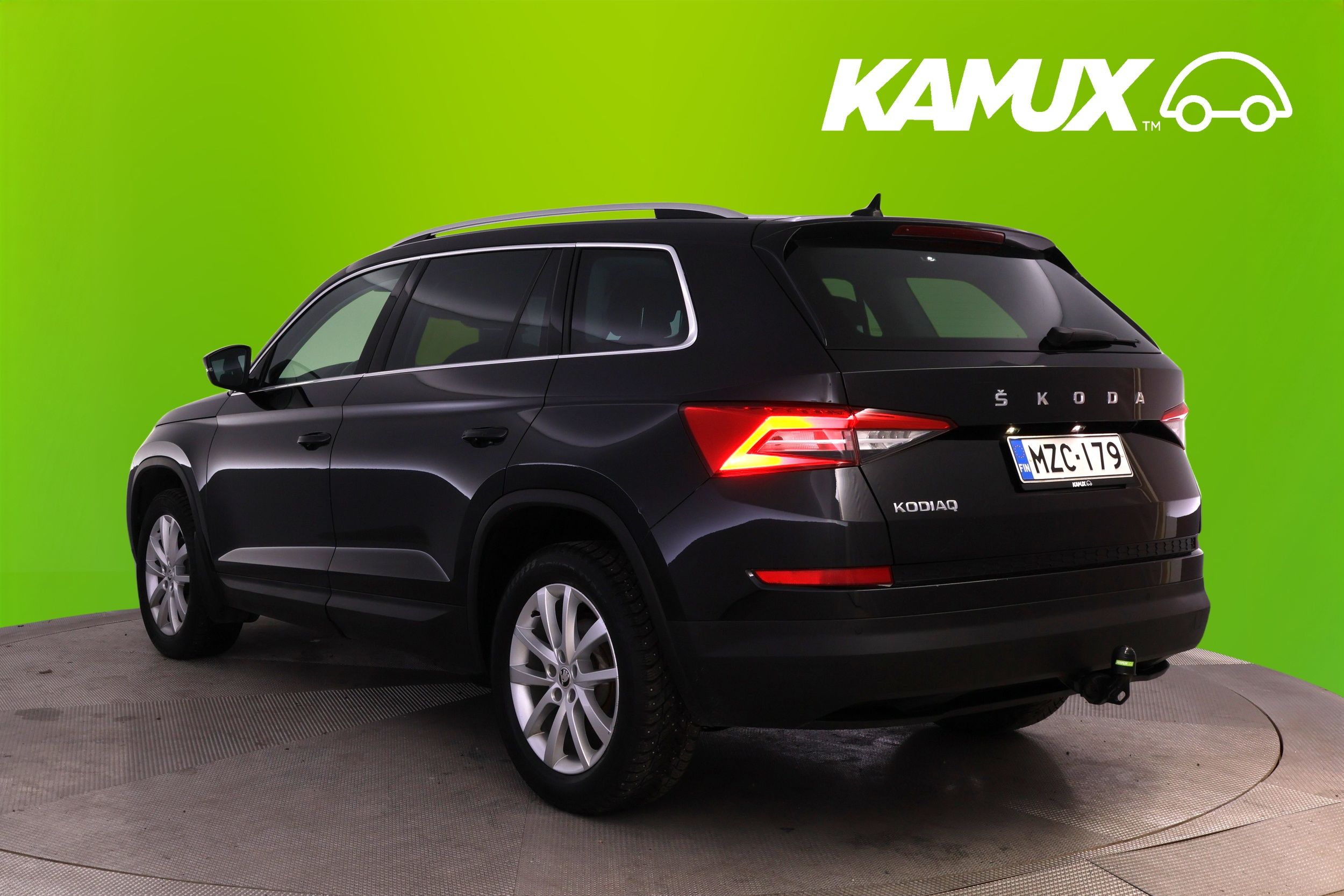 Skoda Kodiaq 2021