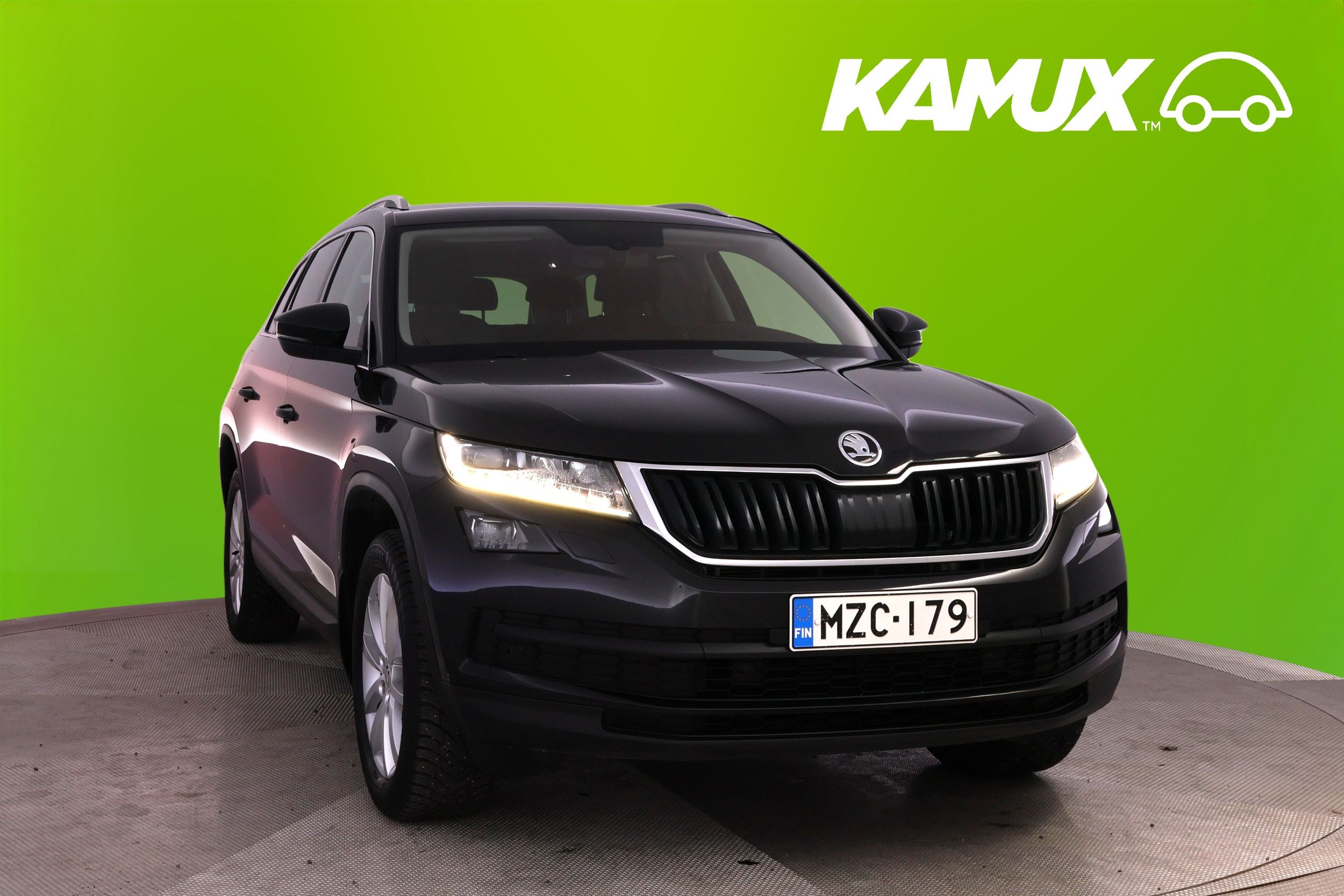 Skoda Kodiaq 2021