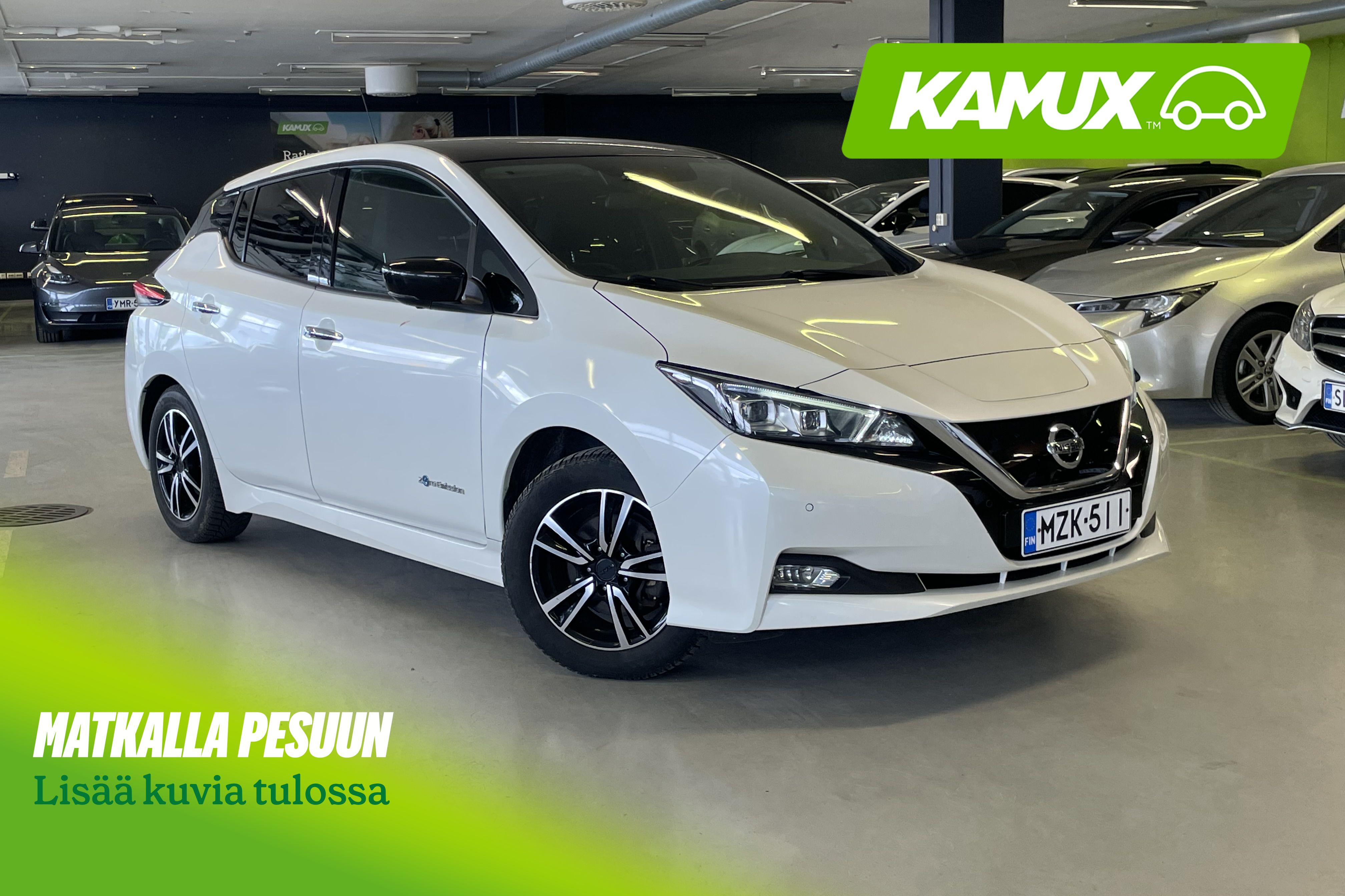 Nissan Leaf 2018