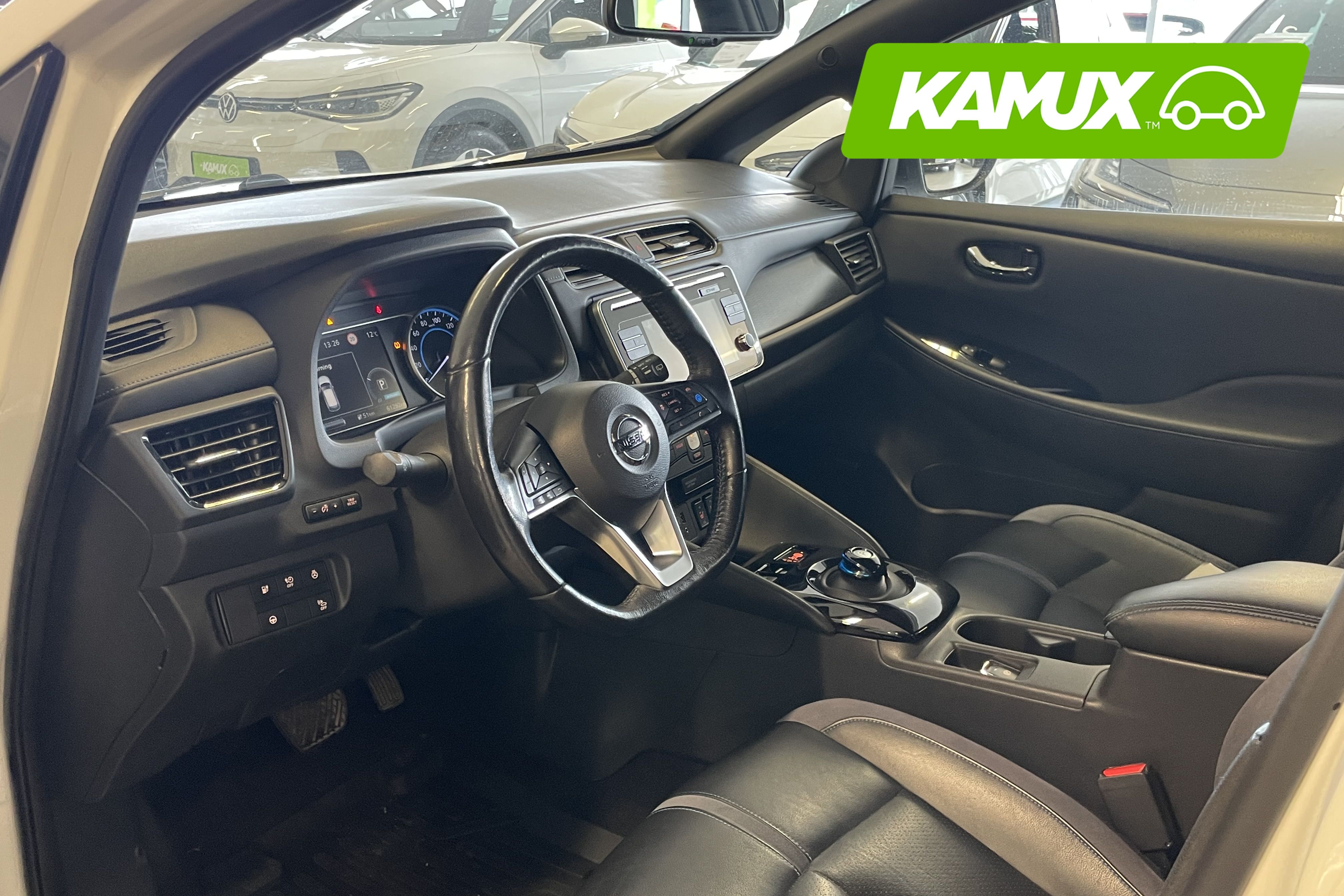 Nissan Leaf 2018