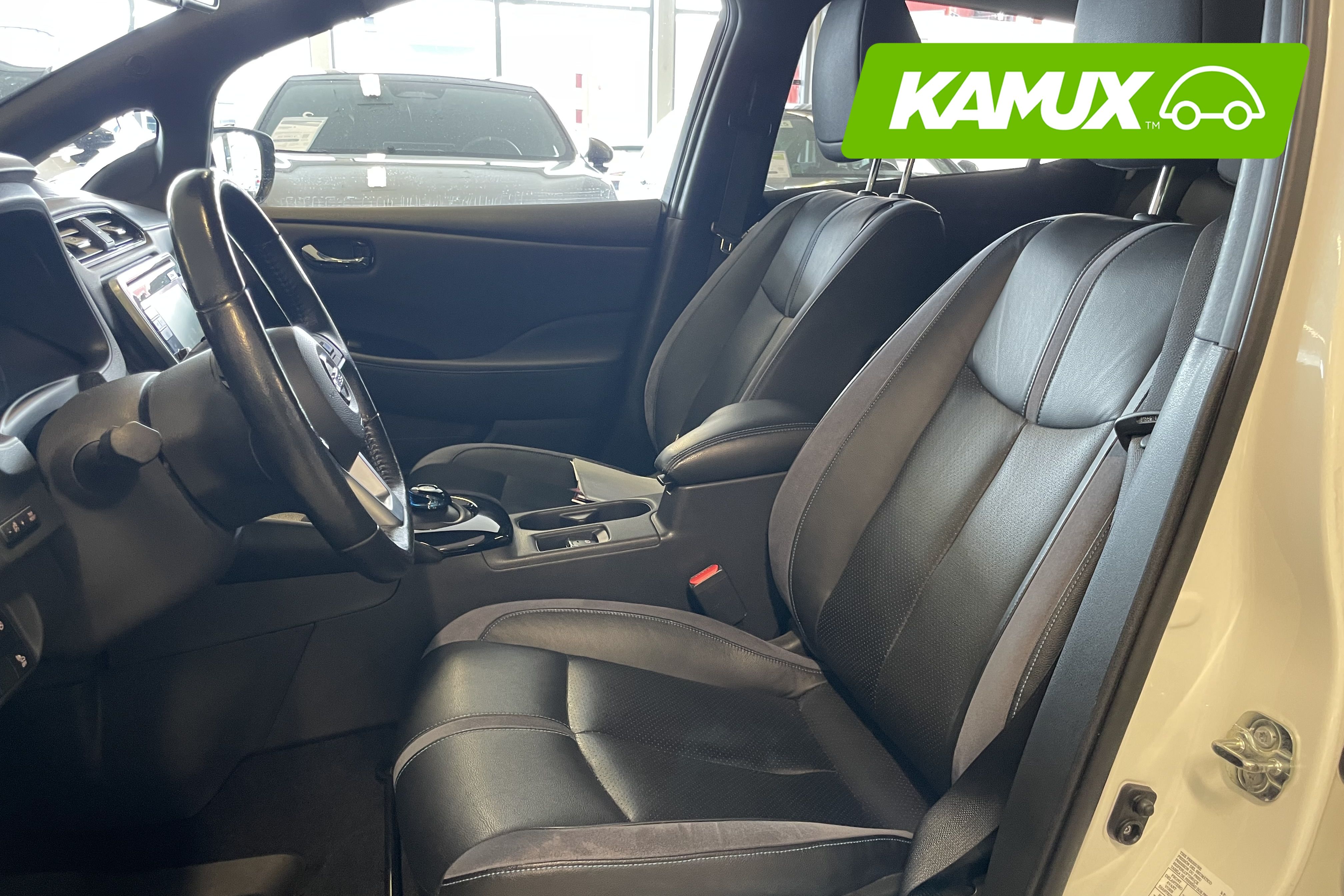 Nissan Leaf 2018