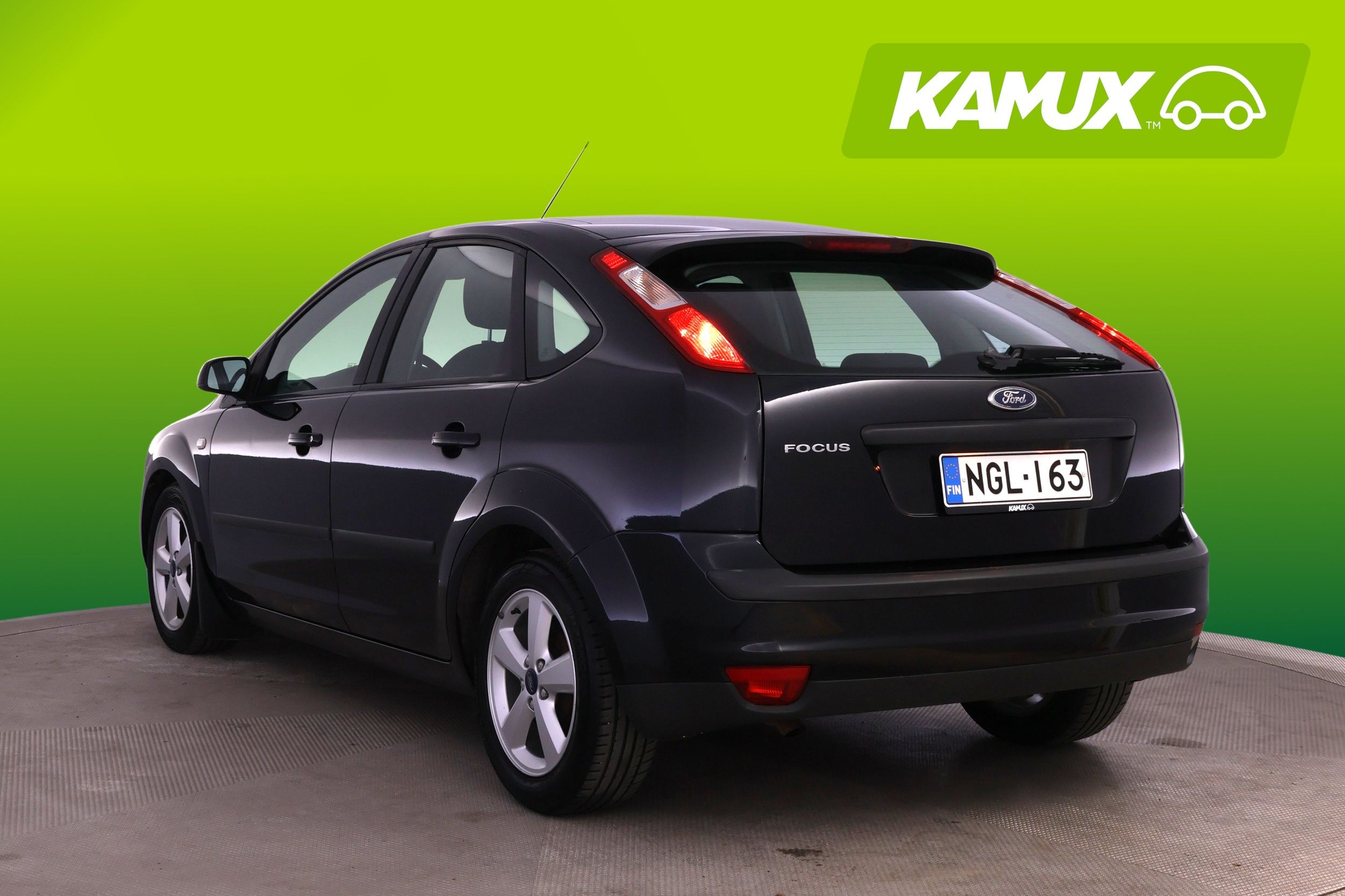Ford Focus 2005