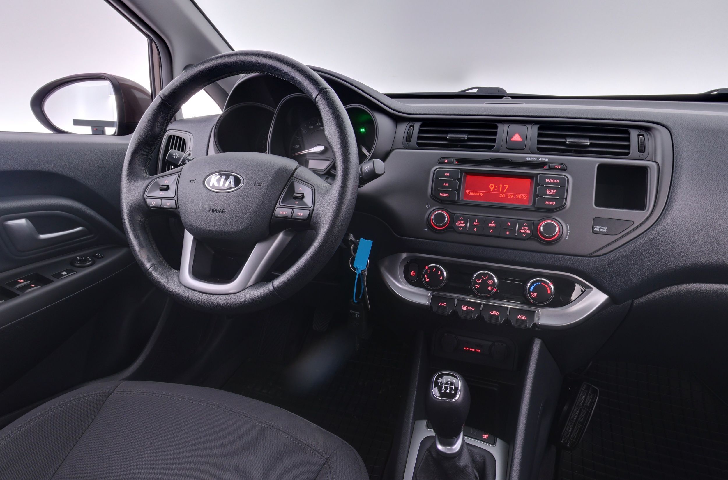 Kia Rio 2013