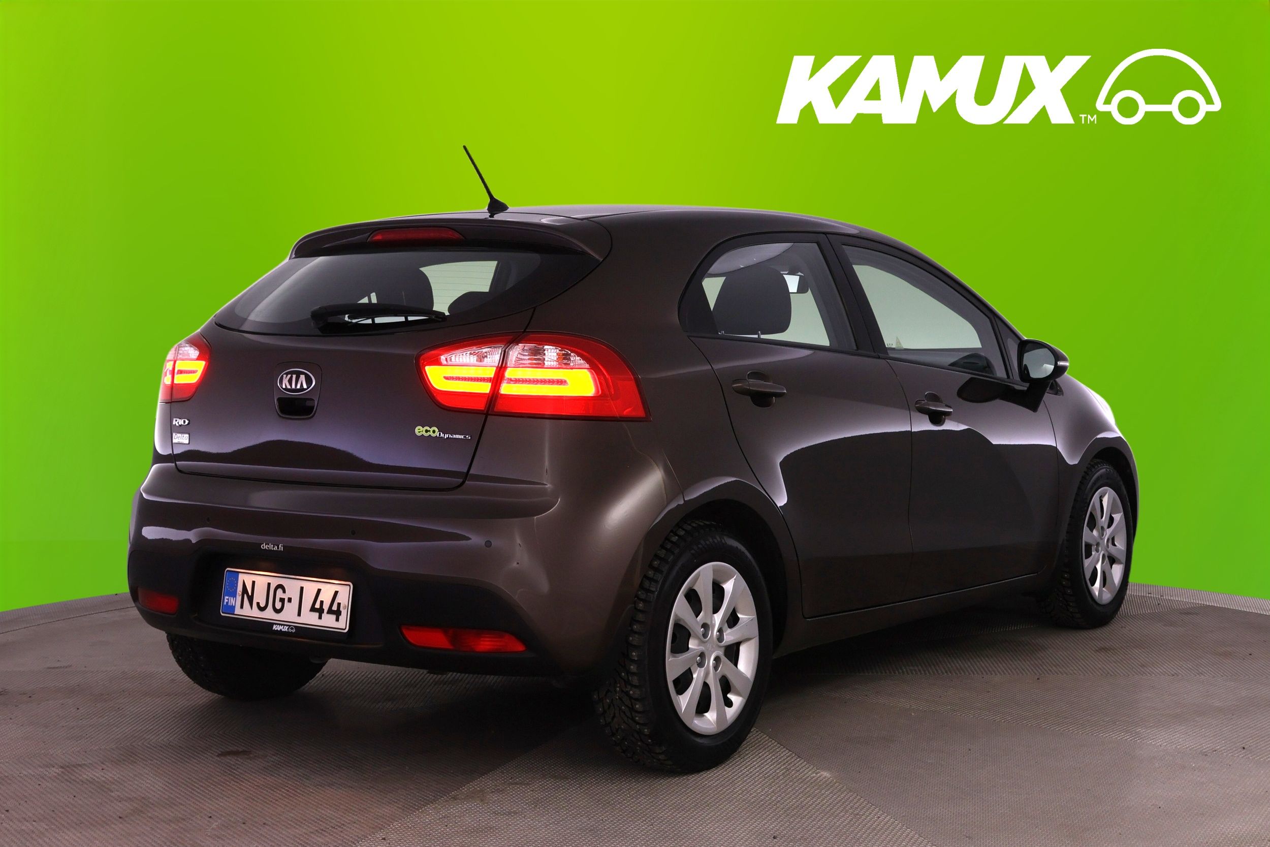 Kia Rio 2013