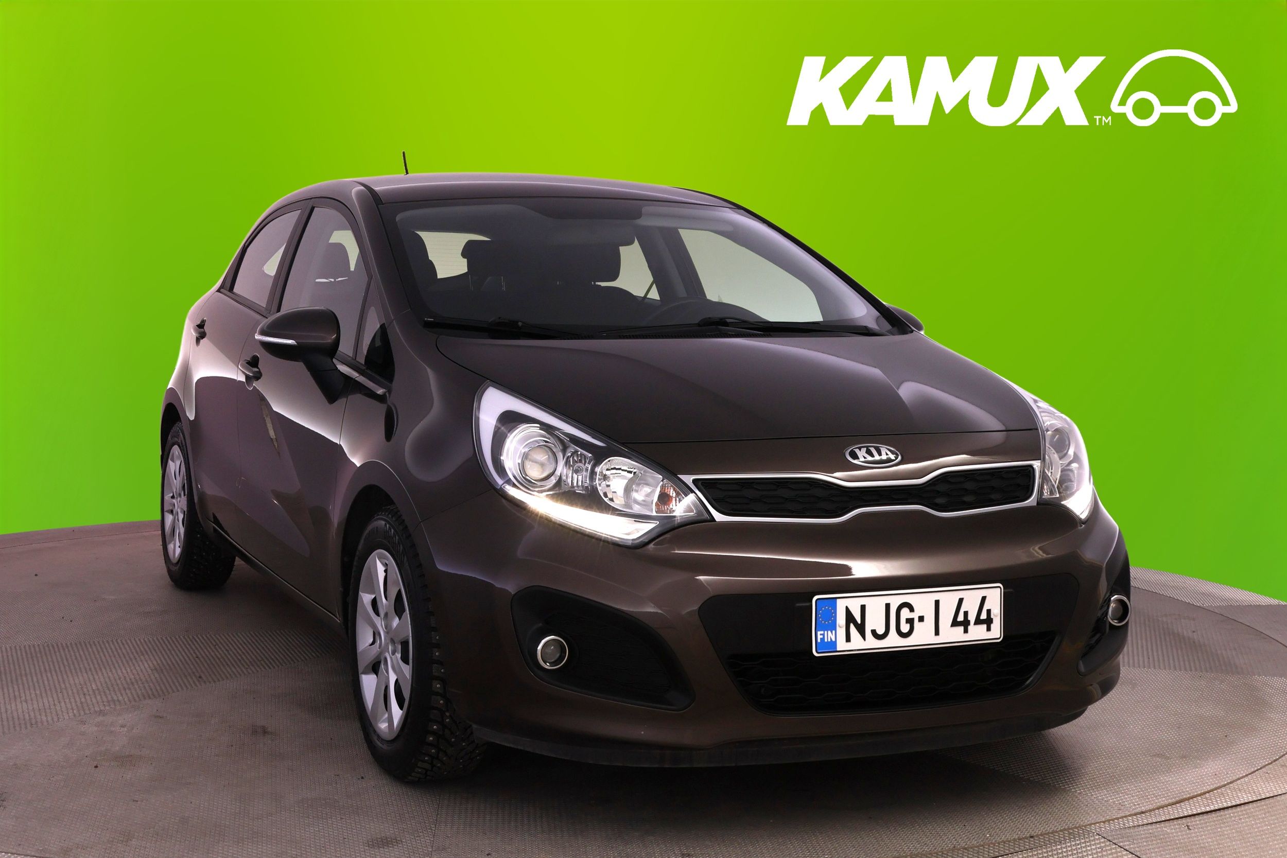 Kia Rio 2013