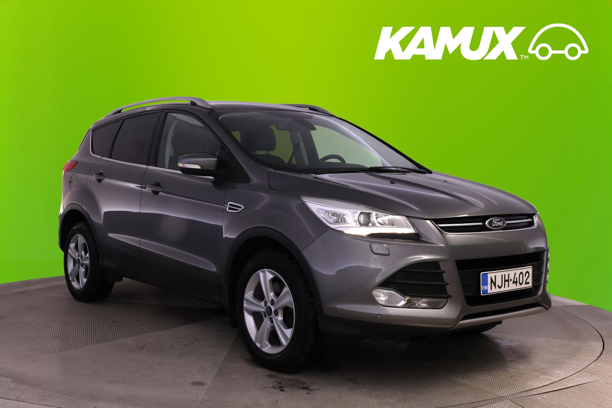 Ford Kuga 2013