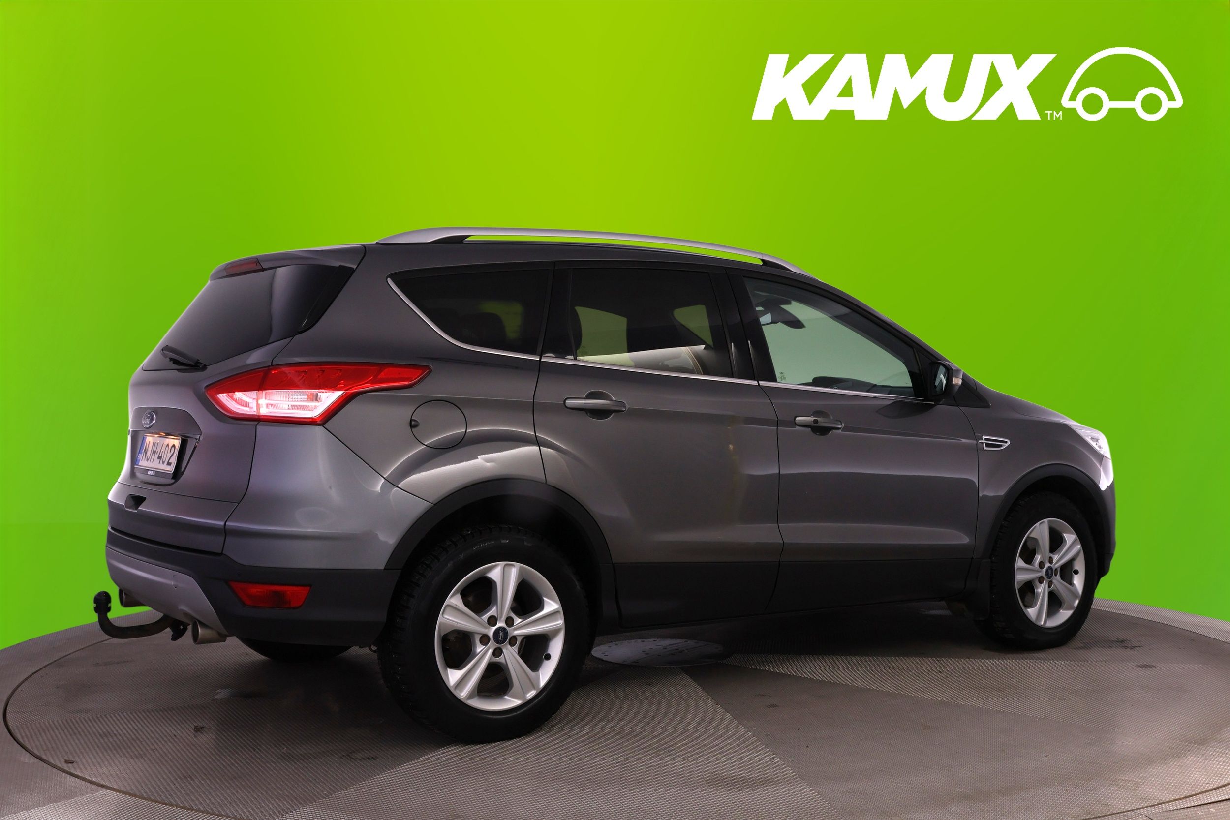 Ford Kuga 2013