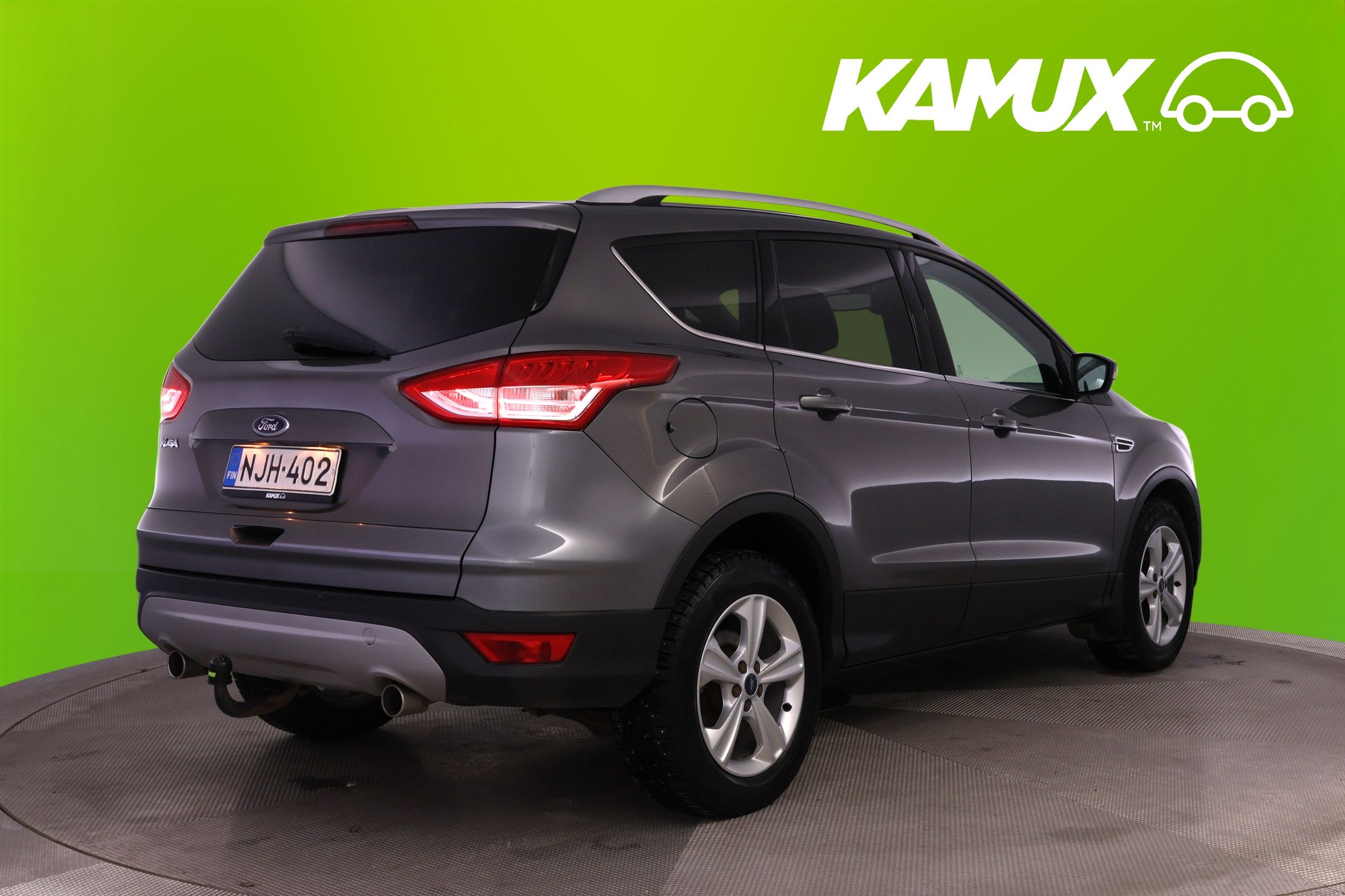 Ford Kuga 2013