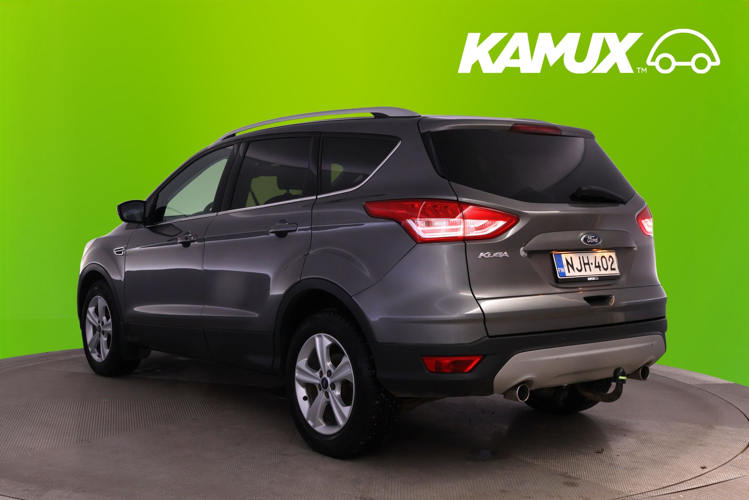 Ford Kuga 2013