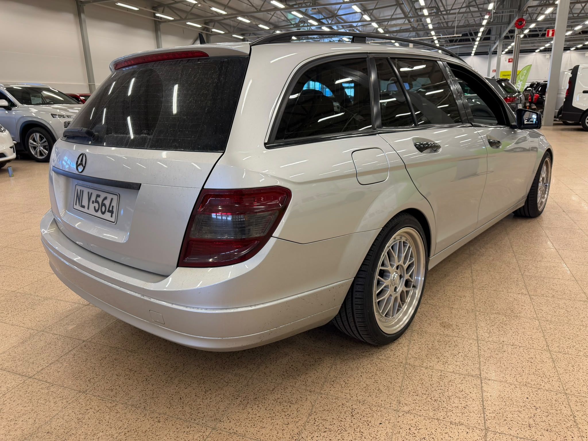 Mercedes-Benz C 2009