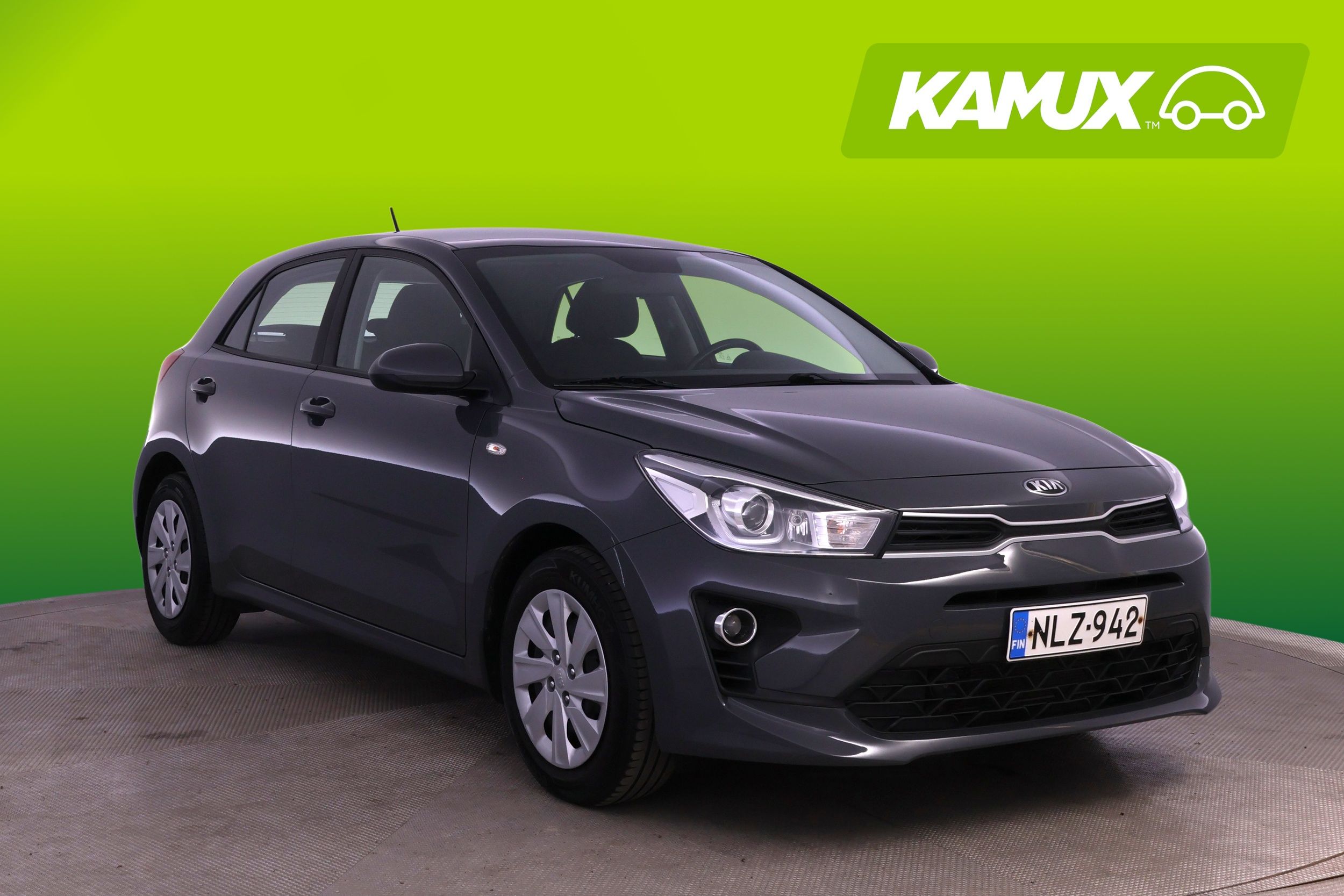 Kia Rio 2021
